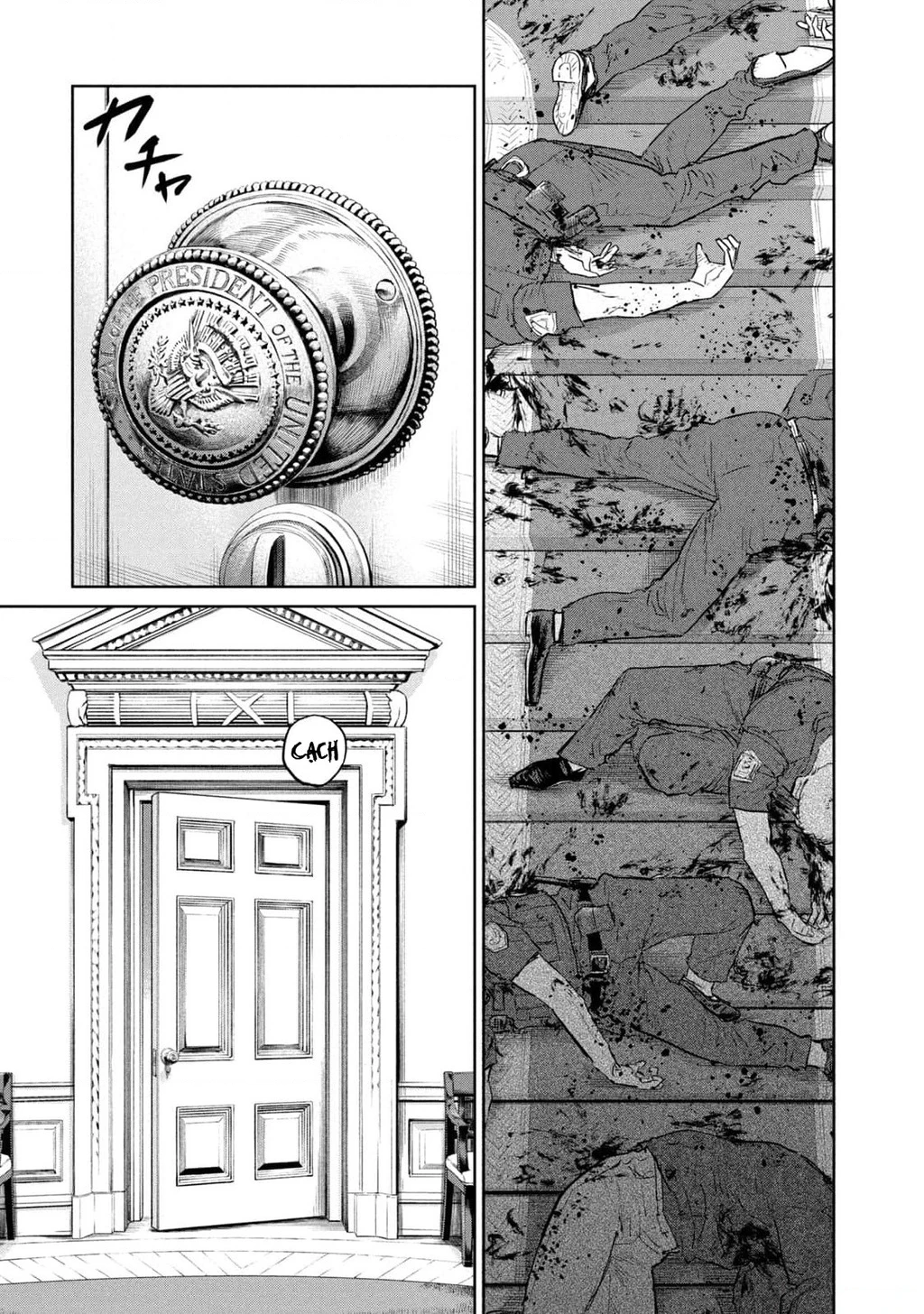 Darwin Jihen Chapter 31 - 11