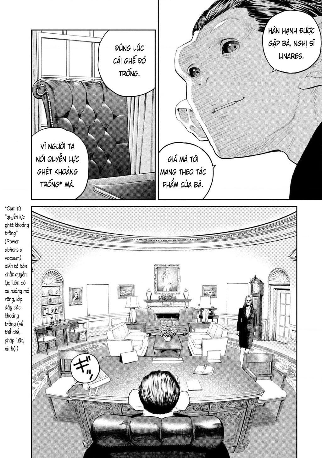 Darwin Jihen Chapter 31 - 14