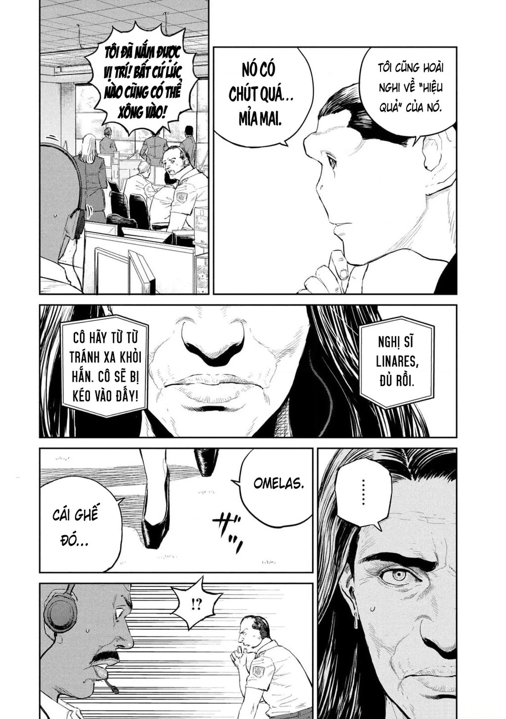 Darwin Jihen Chapter 31 - 17