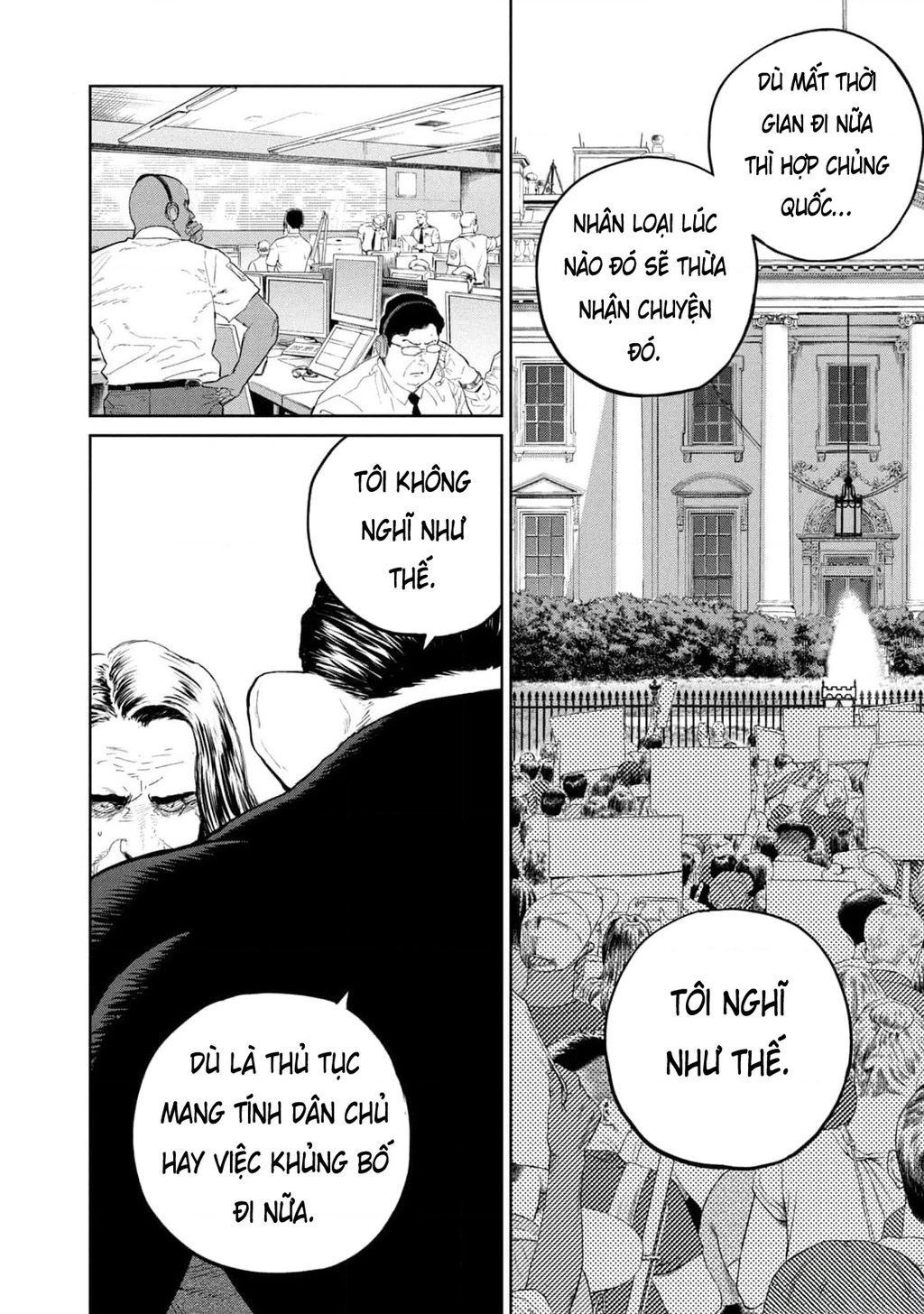 Darwin Jihen Chapter 31 - 20