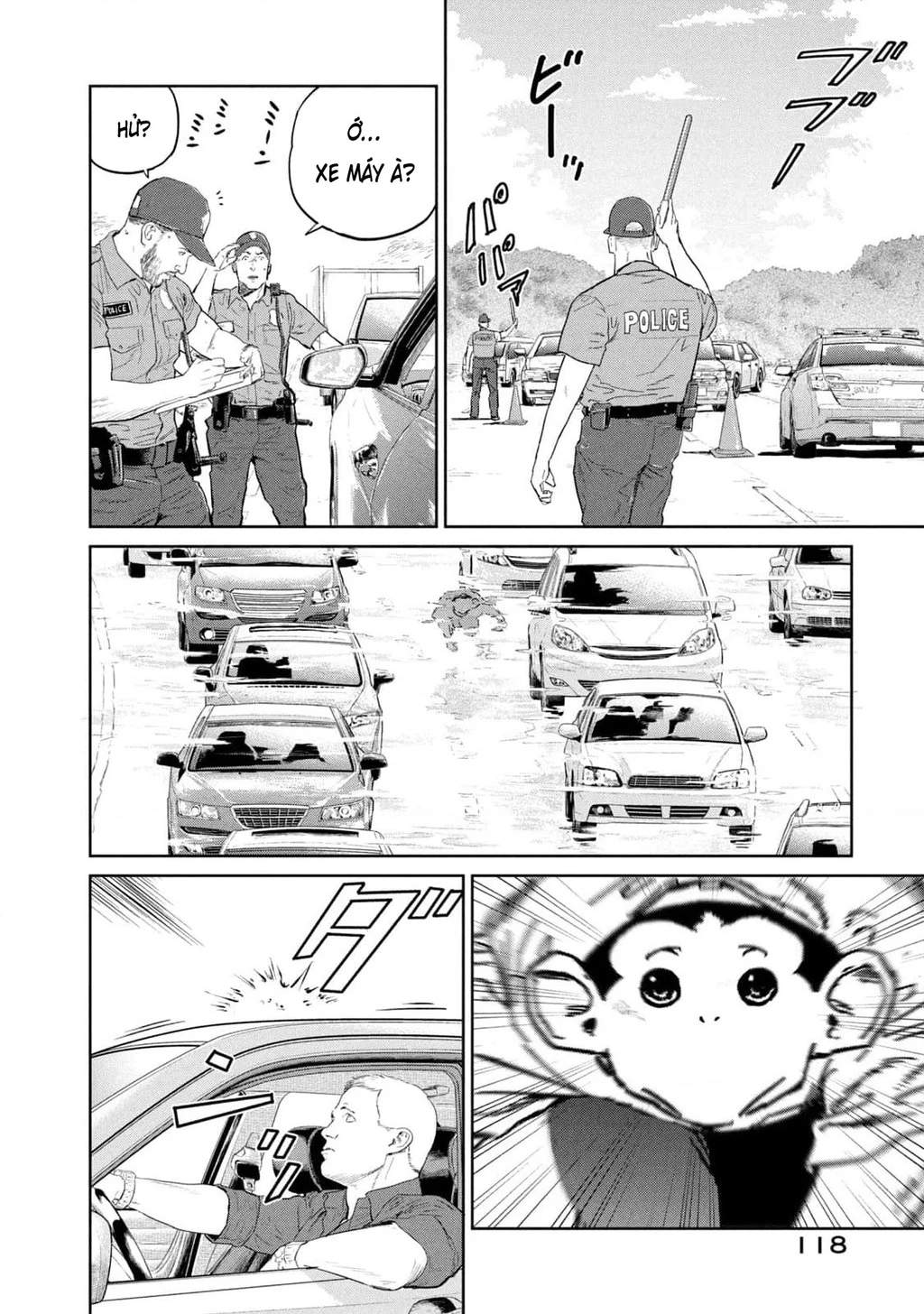 Darwin Jihen Chapter 31 - 26