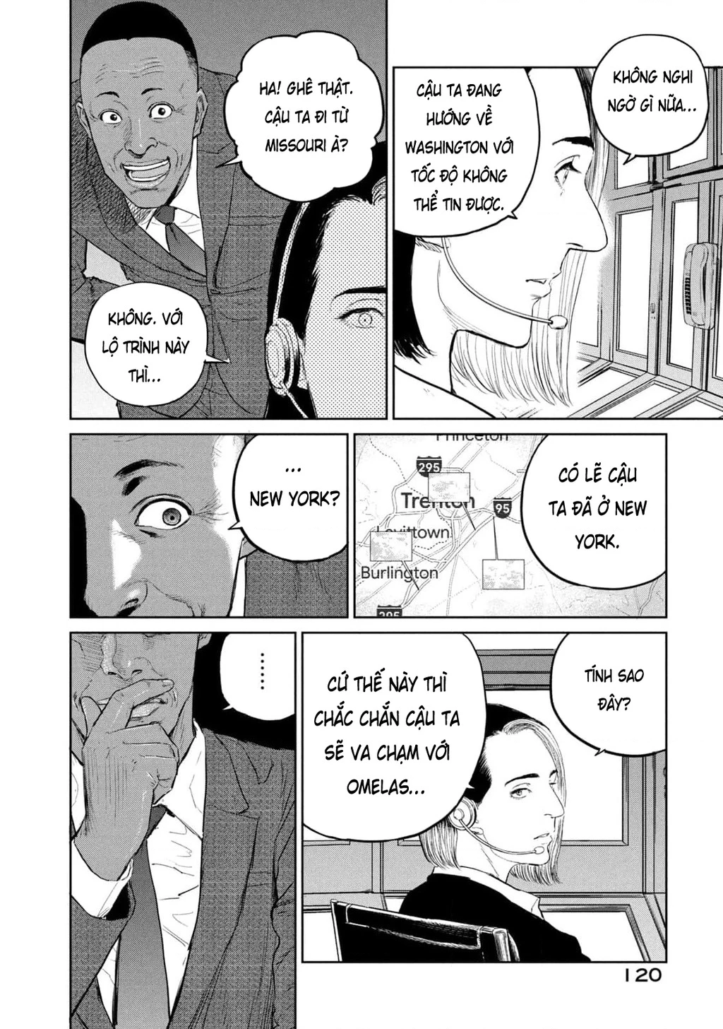 Darwin Jihen Chapter 31 - 28