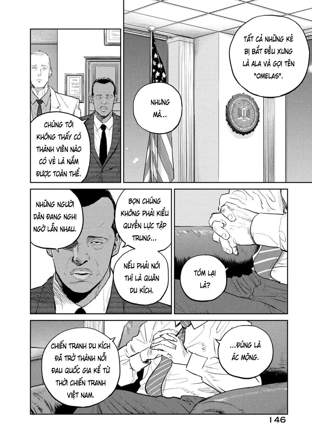 Darwin Jihen Chapter 32 - 19