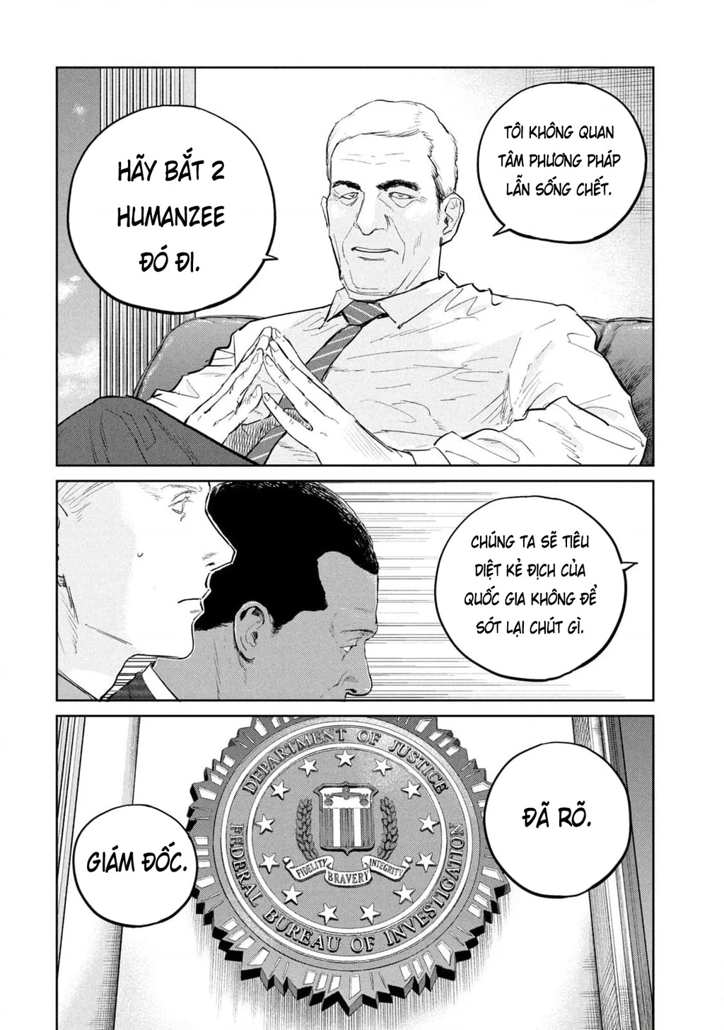 Darwin Jihen Chapter 32 - 20