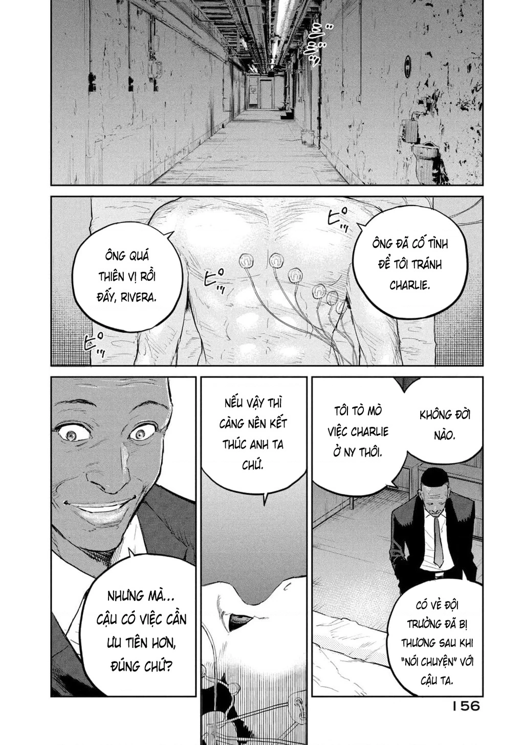 Darwin Jihen Chapter 32 - 29