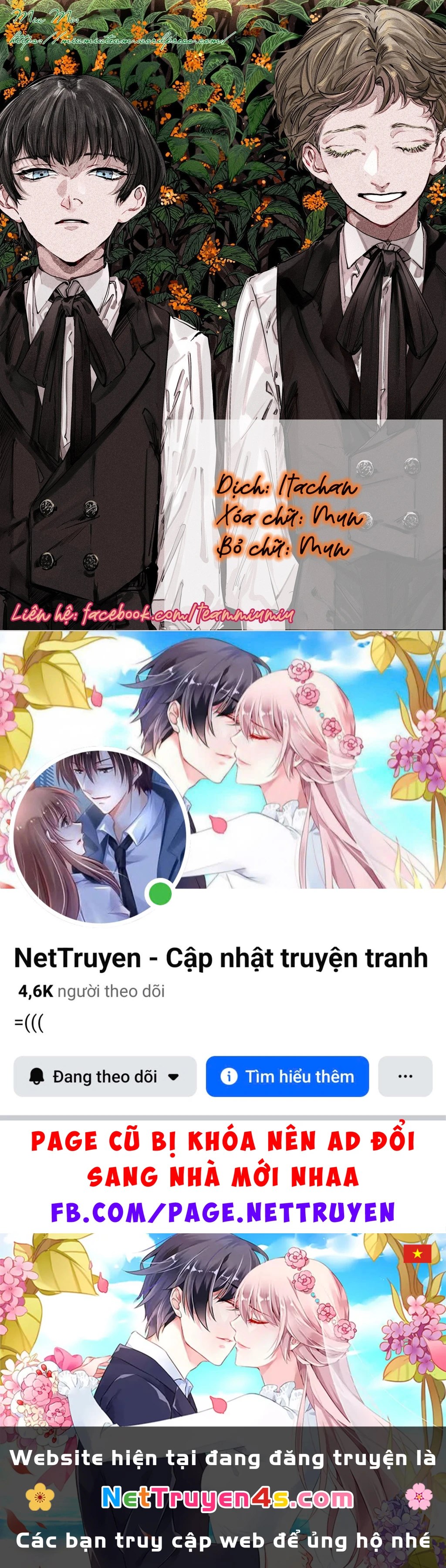 Darwin Jihen Chapter 32 - 43