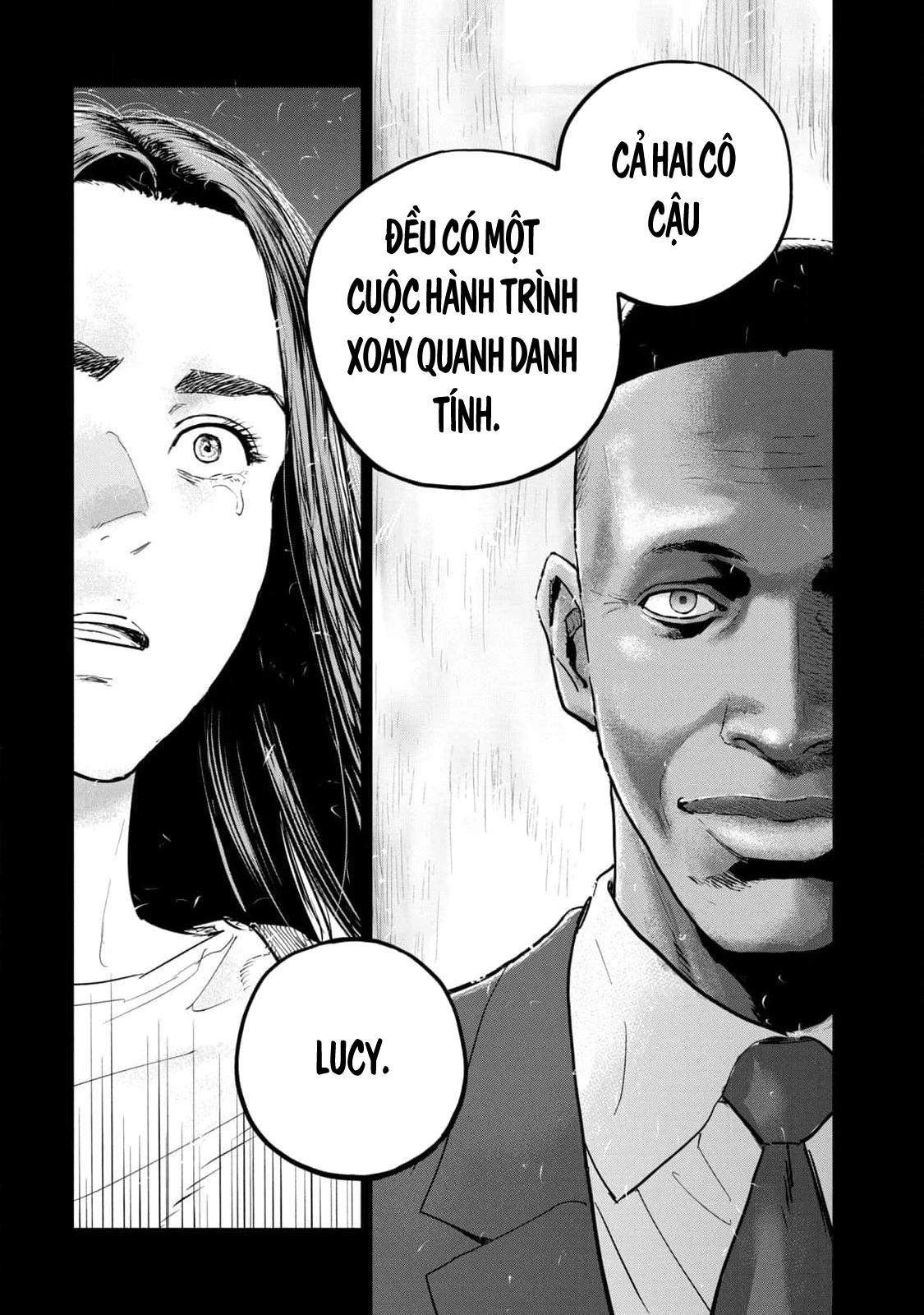 Darwin Jihen Chapter 33 - 8