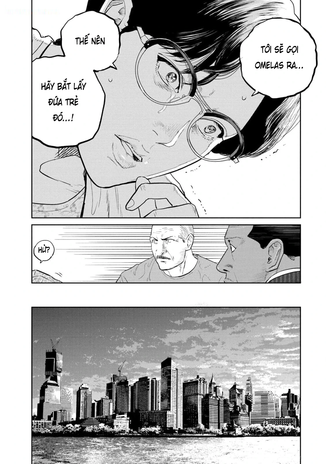 Darwin Jihen Chapter 33 - 19