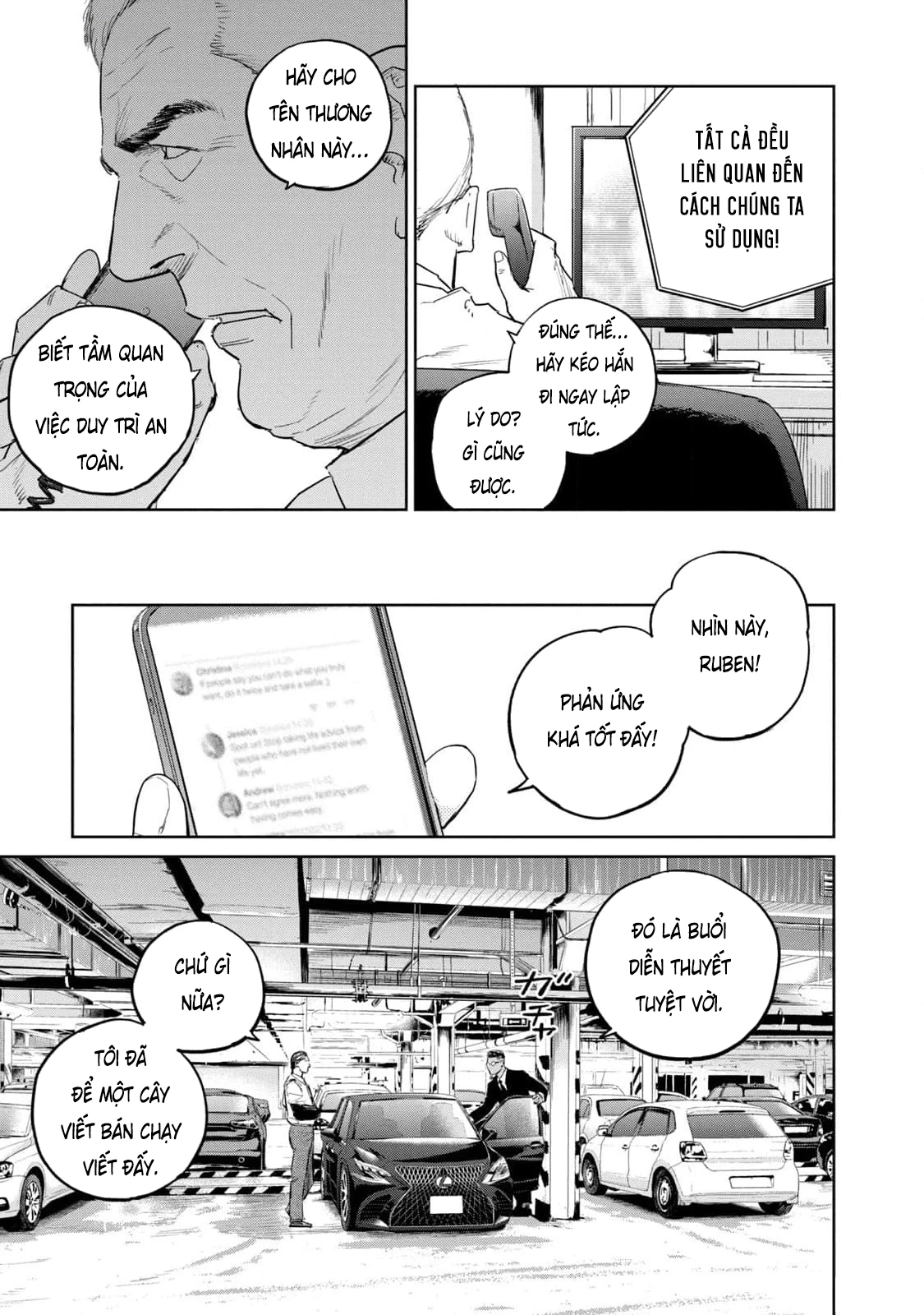 Darwin Jihen Chapter 33 - 24