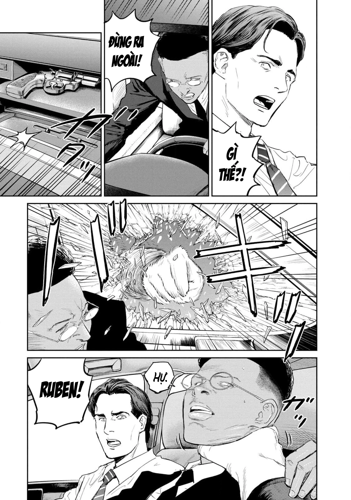 Darwin Jihen Chapter 33 - 26