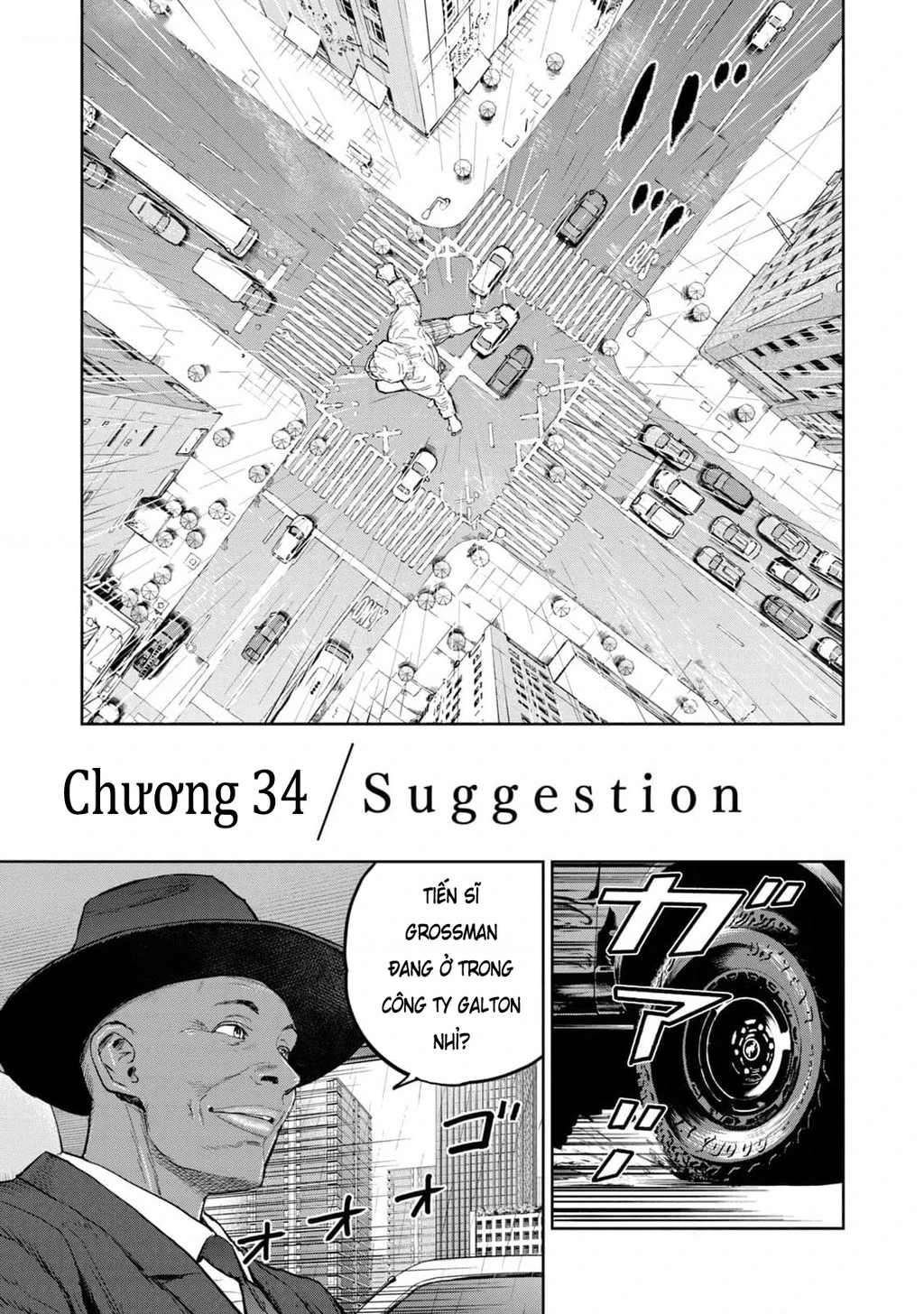 Darwin Jihen Chapter 34 - 4