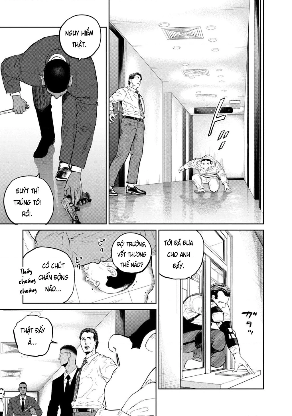 Darwin Jihen Chapter 34 - 18