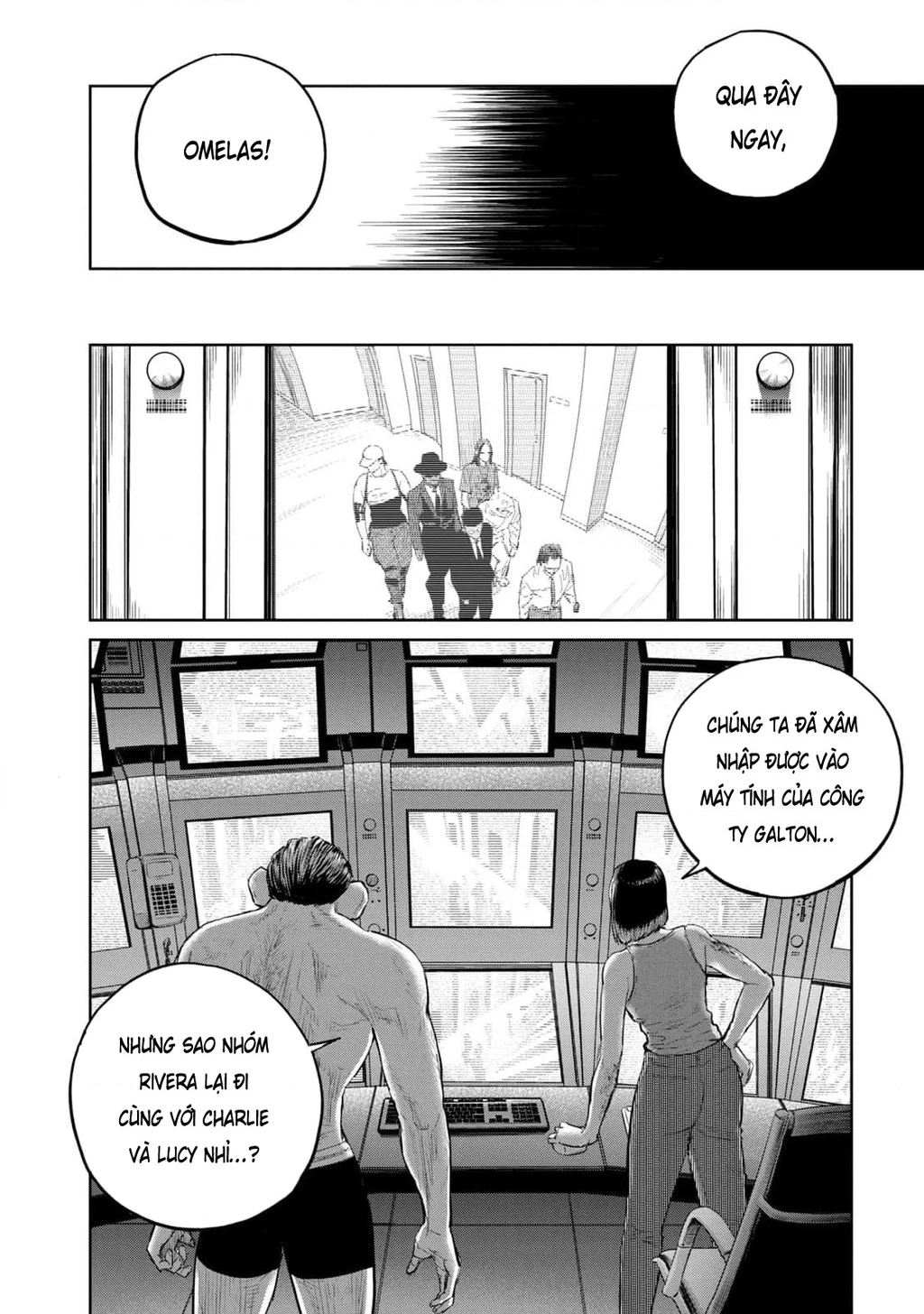 Darwin Jihen Chapter 34 - 25