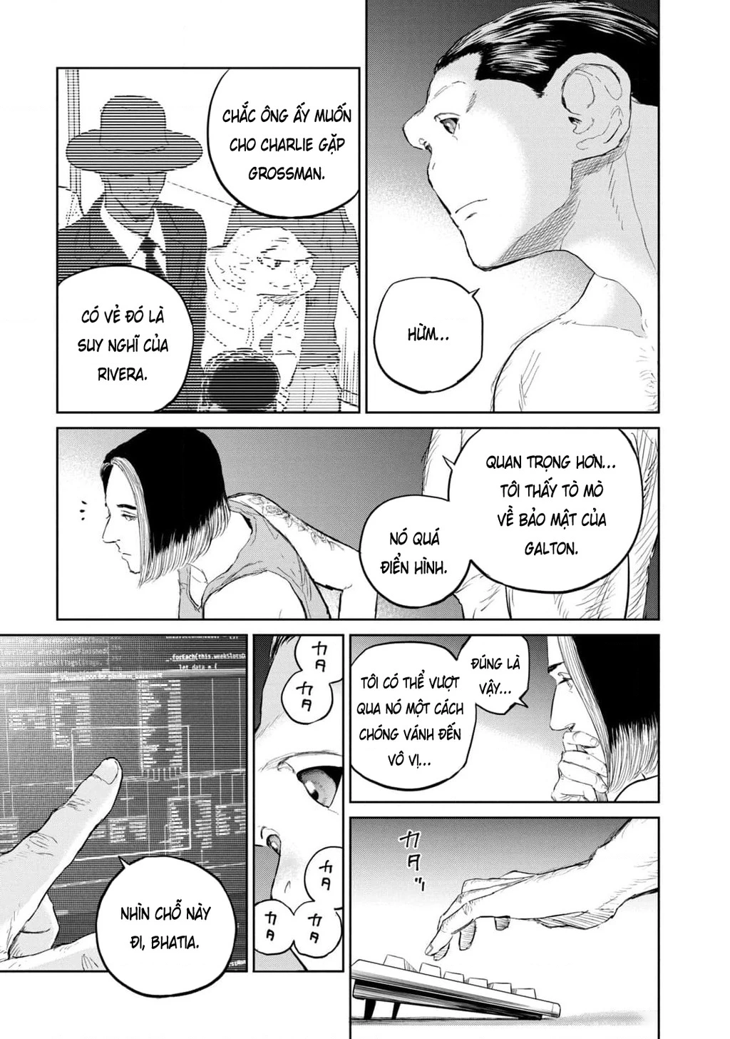 Darwin Jihen Chapter 34 - 26