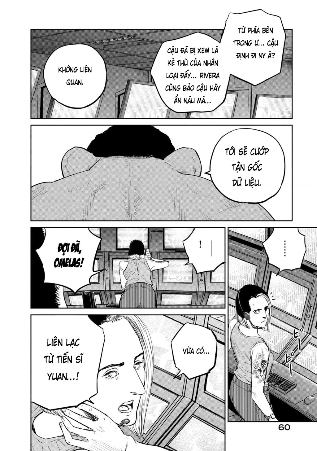 Darwin Jihen Chapter 34 - 29