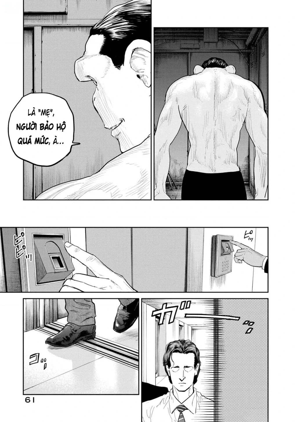 Darwin Jihen Chapter 34 - 30