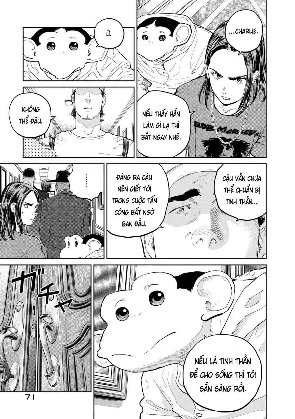 Darwin Jihen Chapter 35 - 9