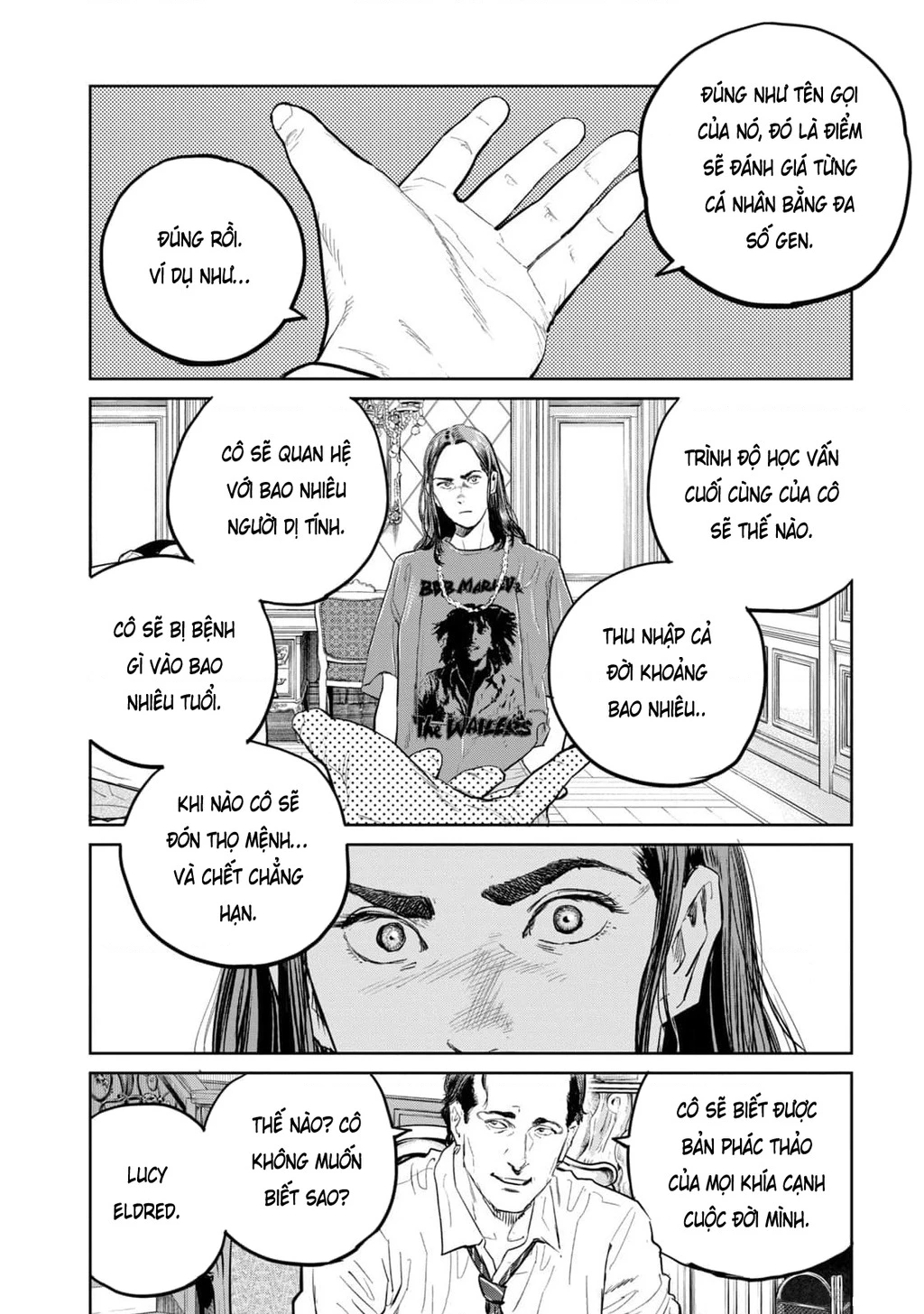 Darwin Jihen Chapter 35 - 14