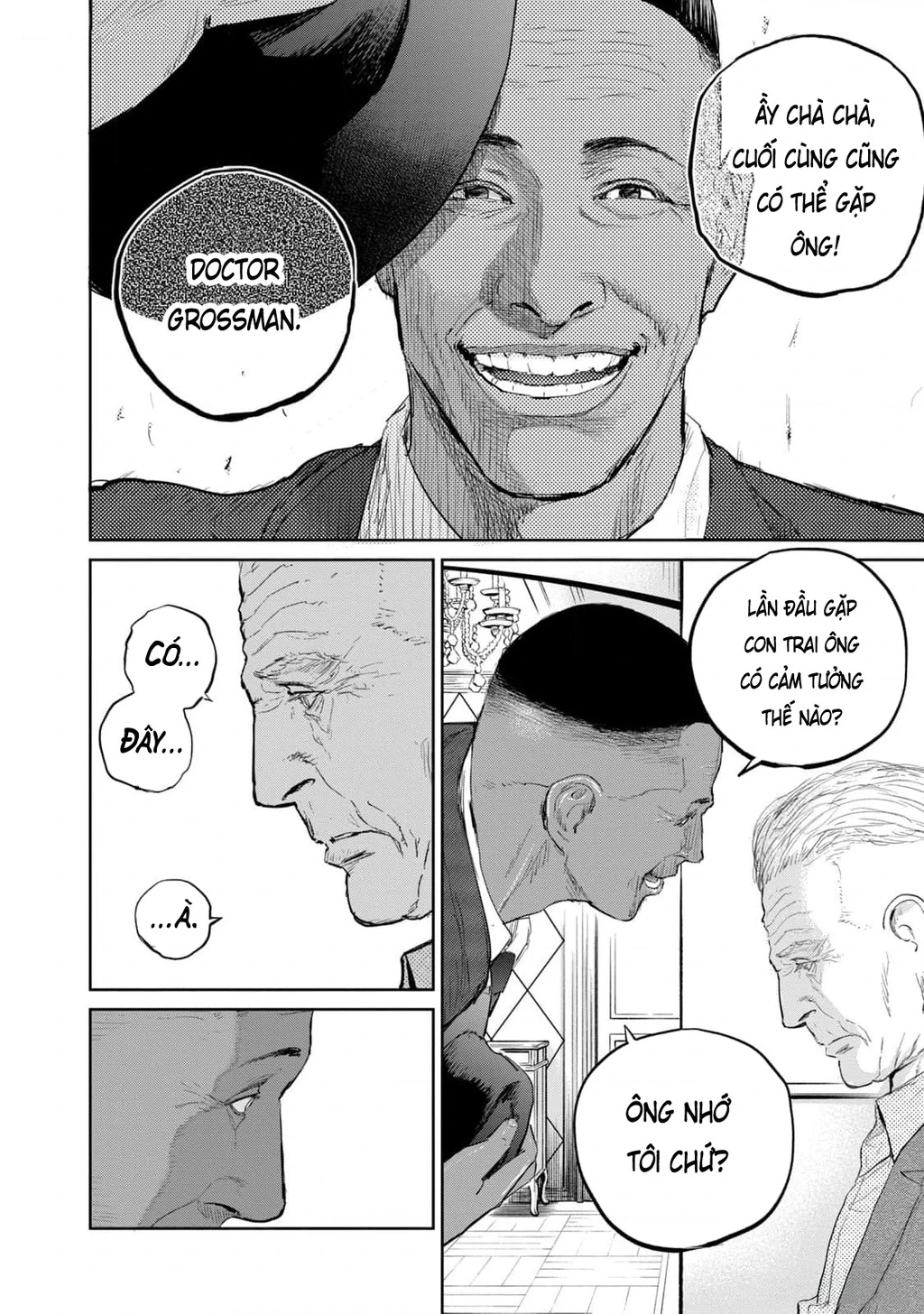 Darwin Jihen Chapter 35 - 19