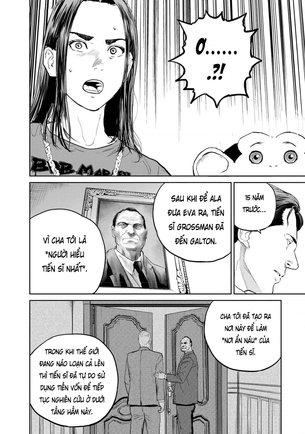 Darwin Jihen Chapter 35 - 21