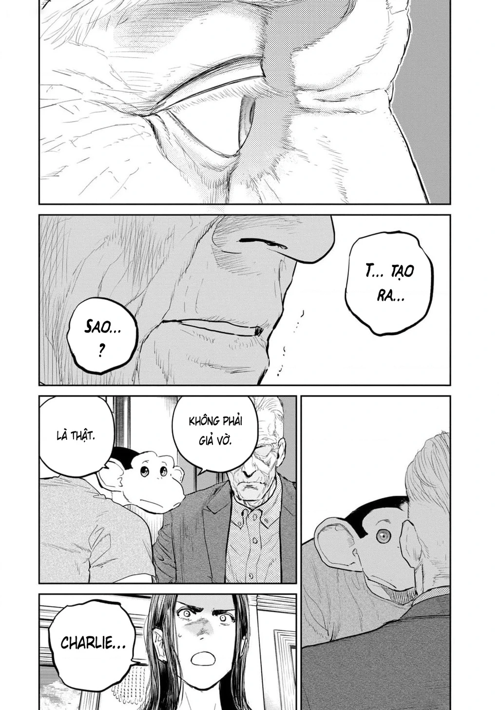 Darwin Jihen Chapter 35 - 26