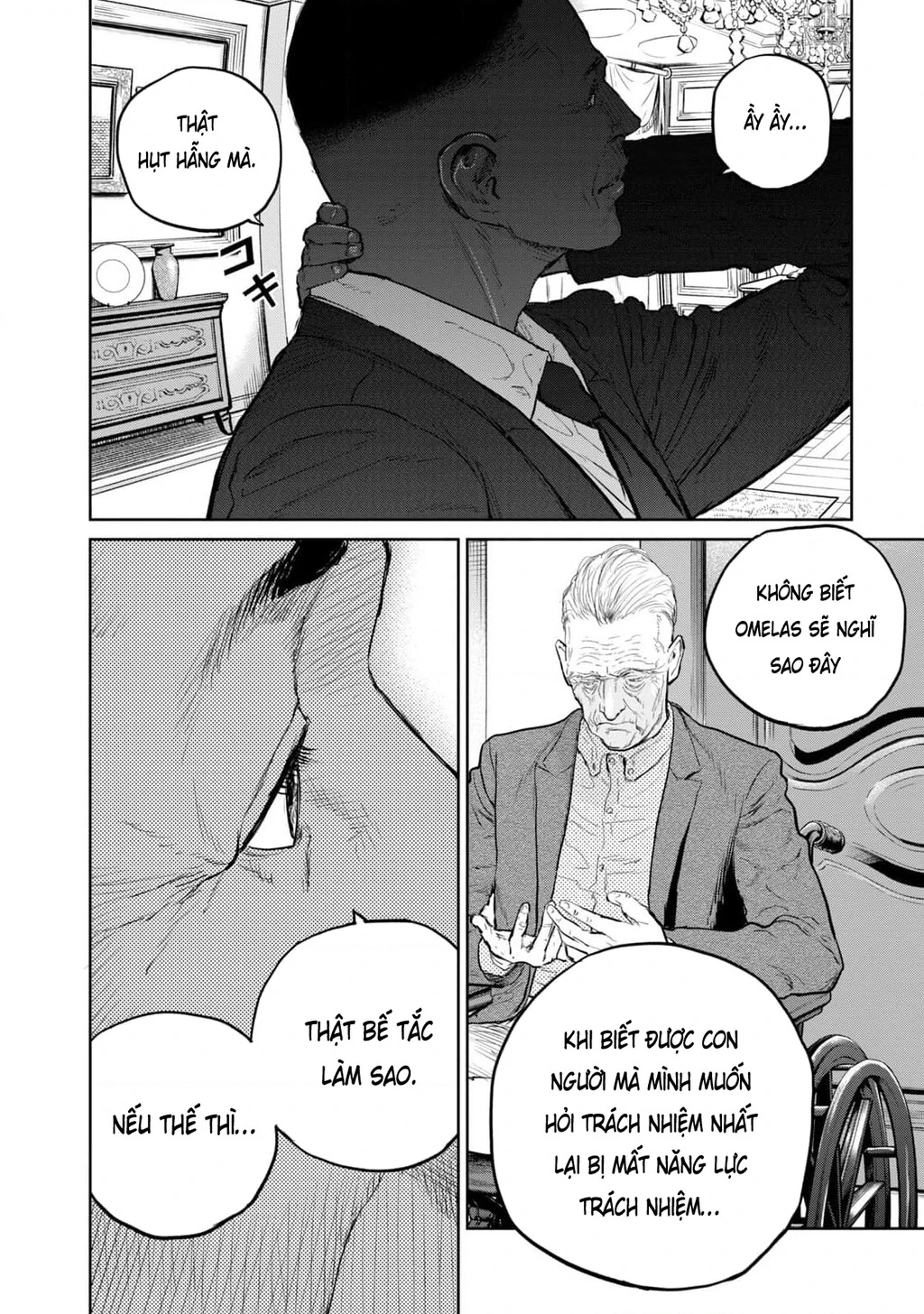 Darwin Jihen Chapter 35 - 27