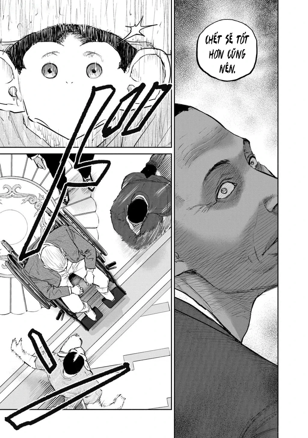 Darwin Jihen Chapter 35 - 28