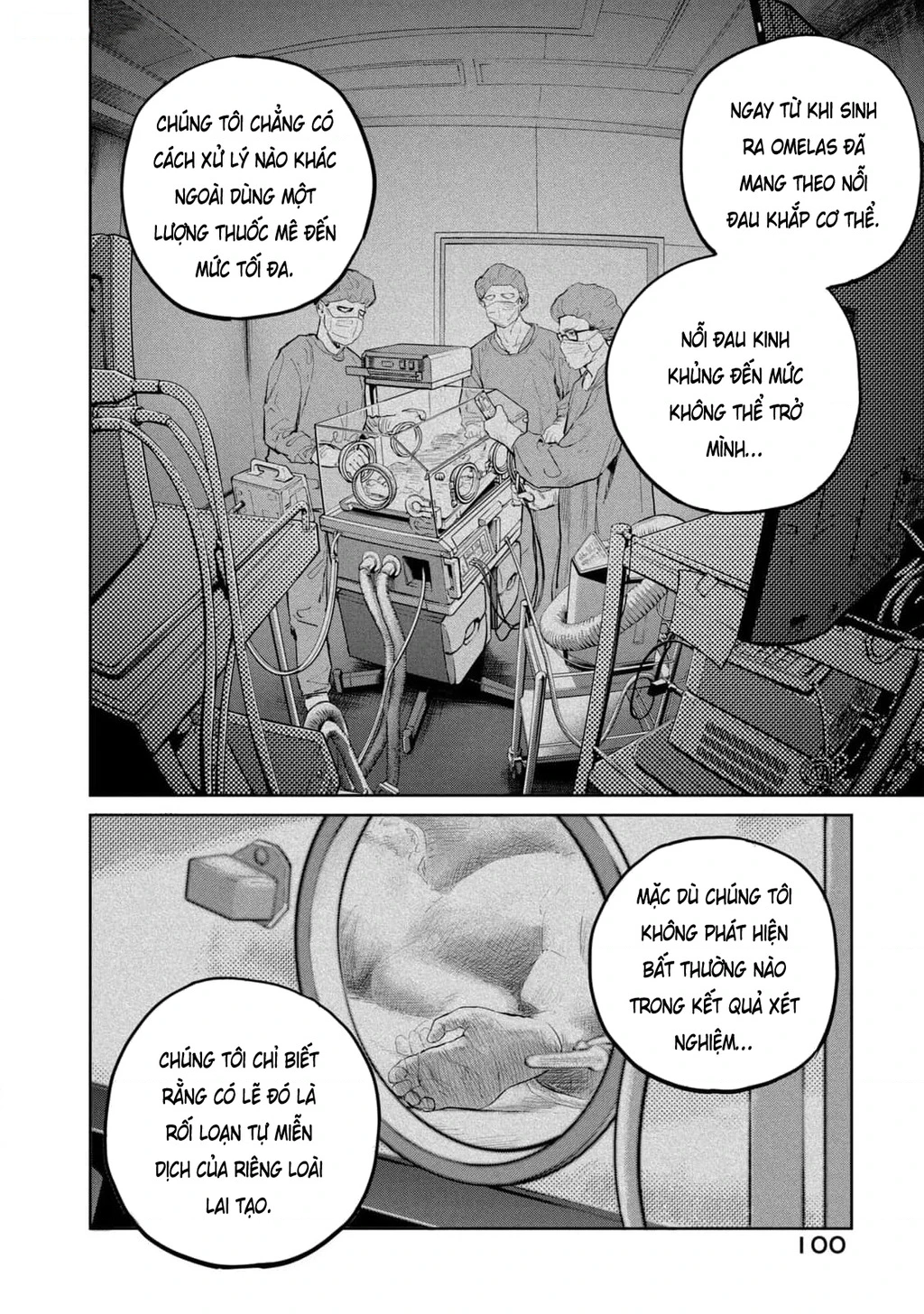 Darwin Jihen Chapter 36 - 6