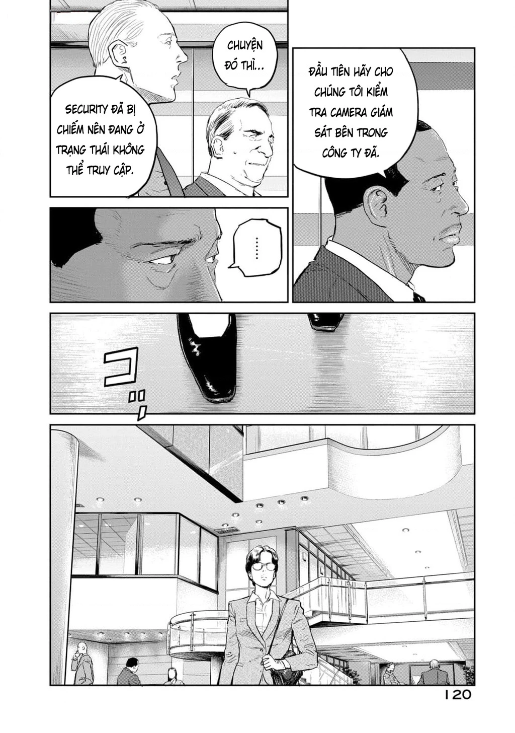 Darwin Jihen Chapter 36 - 26