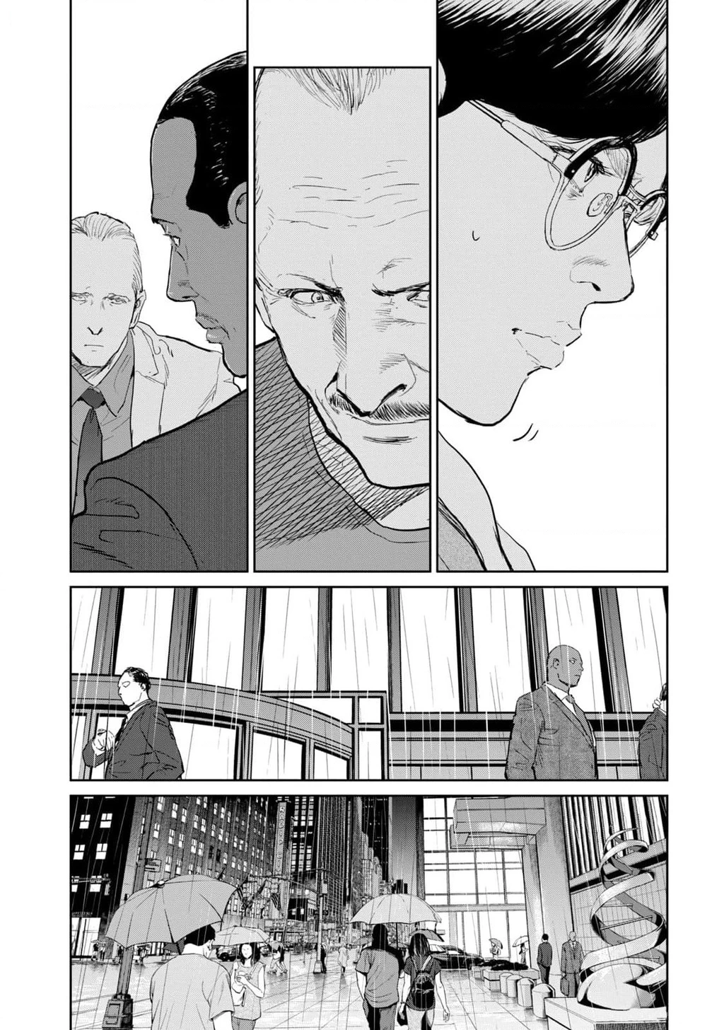 Darwin Jihen Chapter 36 - 28