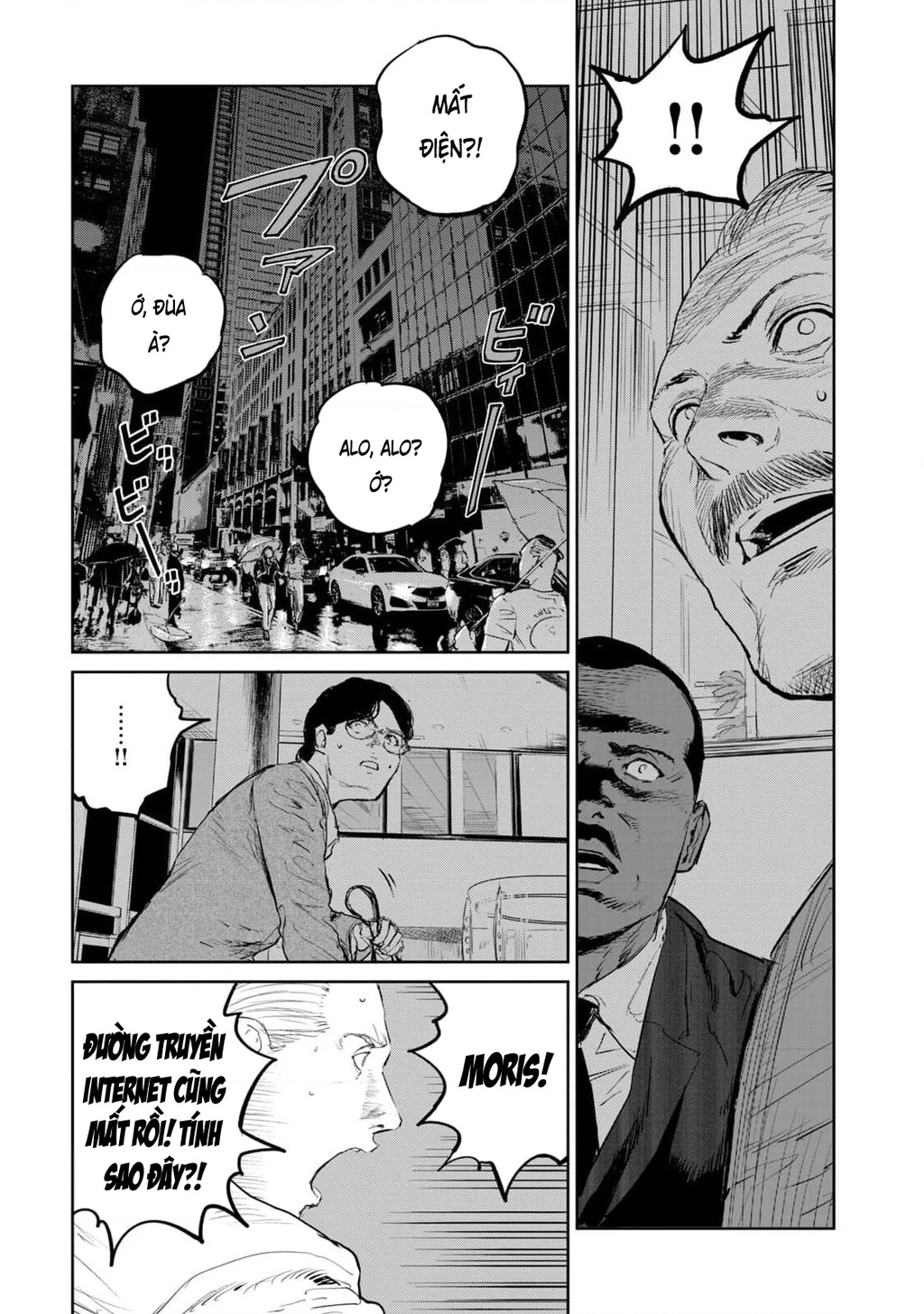 Darwin Jihen Chapter 36 - 31