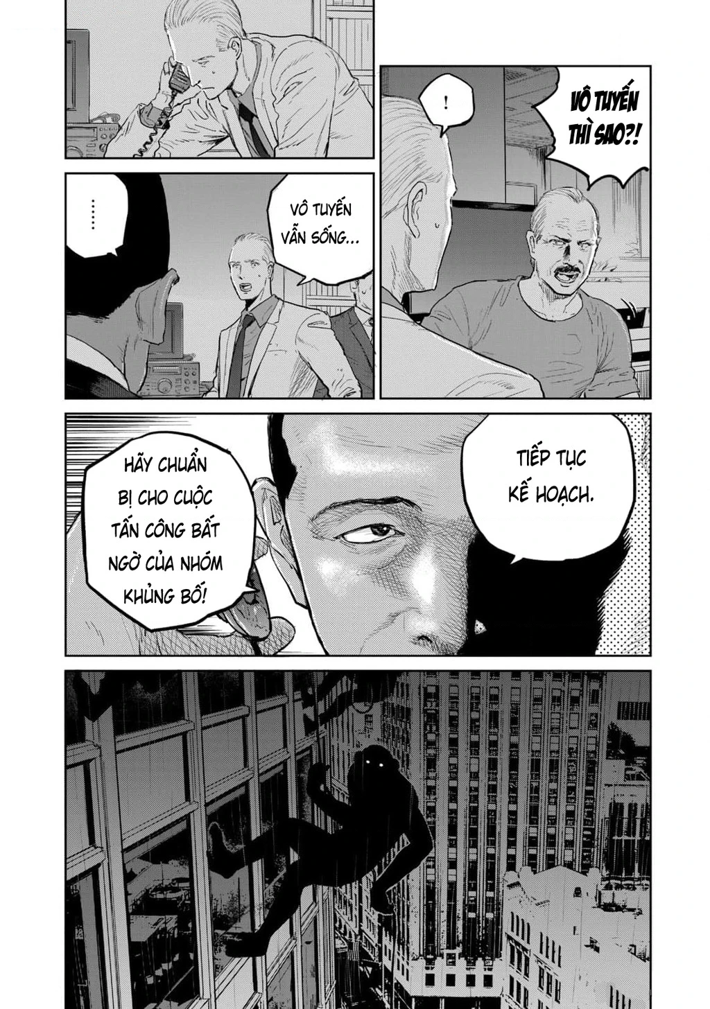 Darwin Jihen Chapter 36 - 32