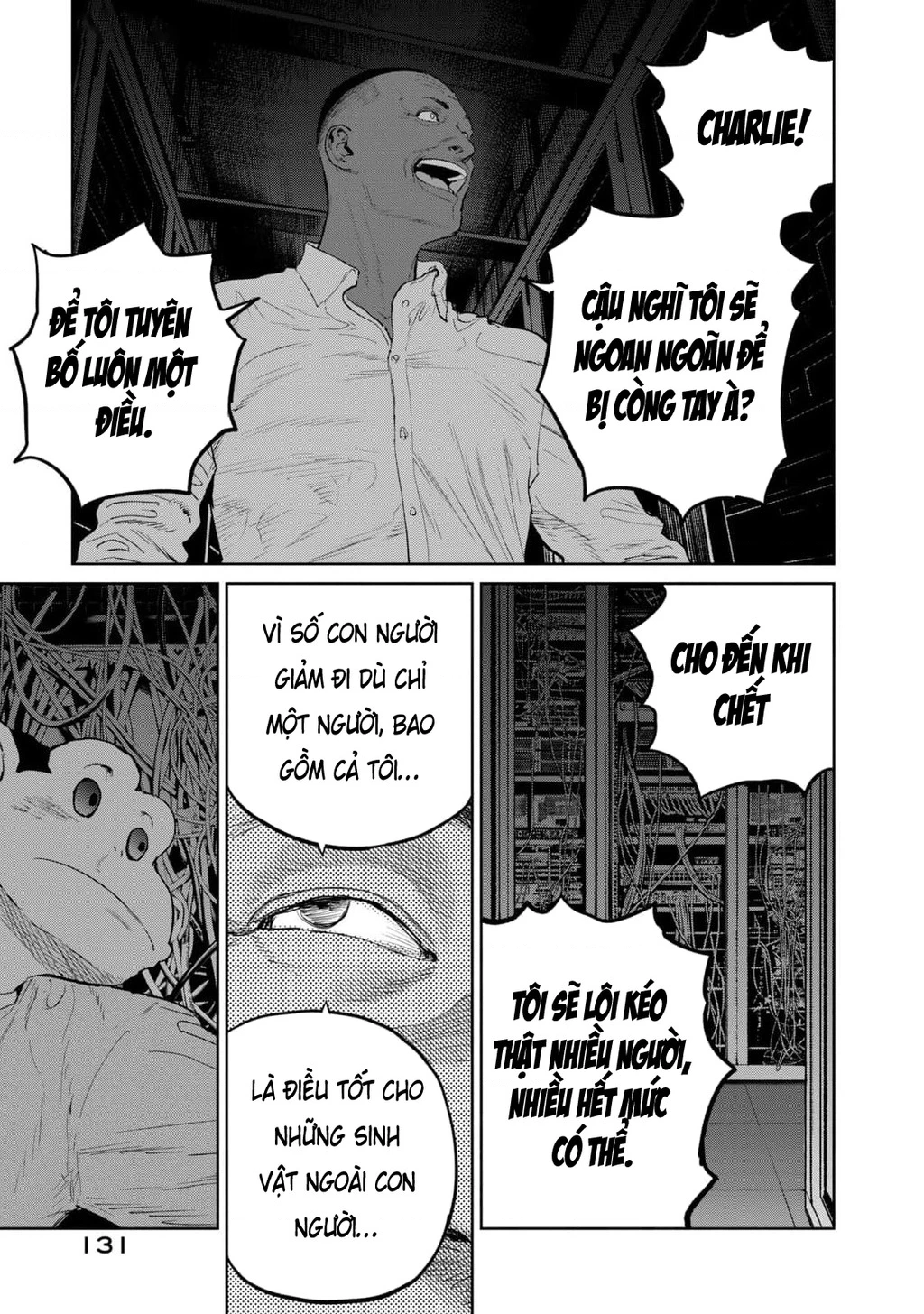 Darwin Jihen Chapter 37 - 5