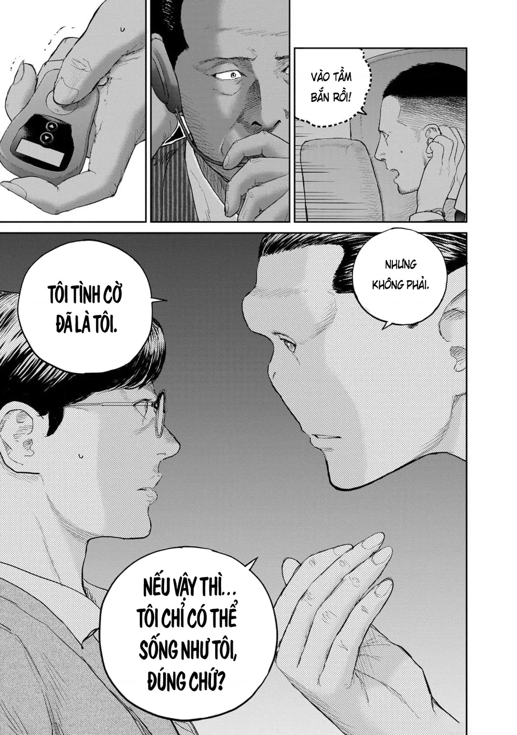 Darwin Jihen Chapter 37 - 15