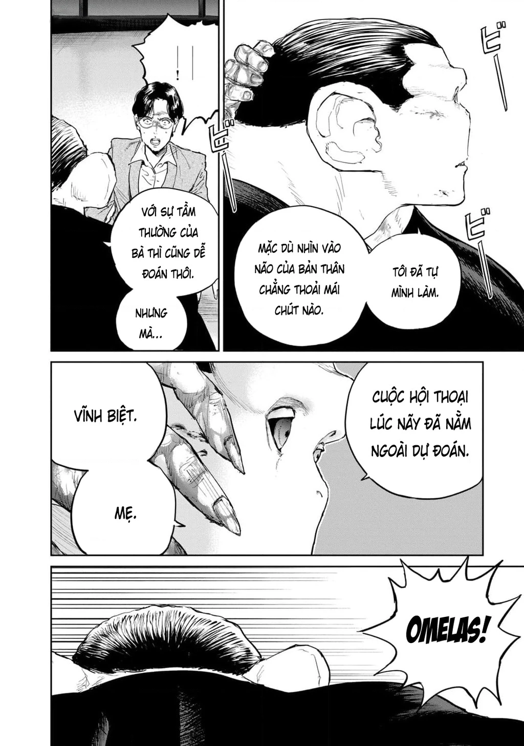 Darwin Jihen Chapter 37 - 24