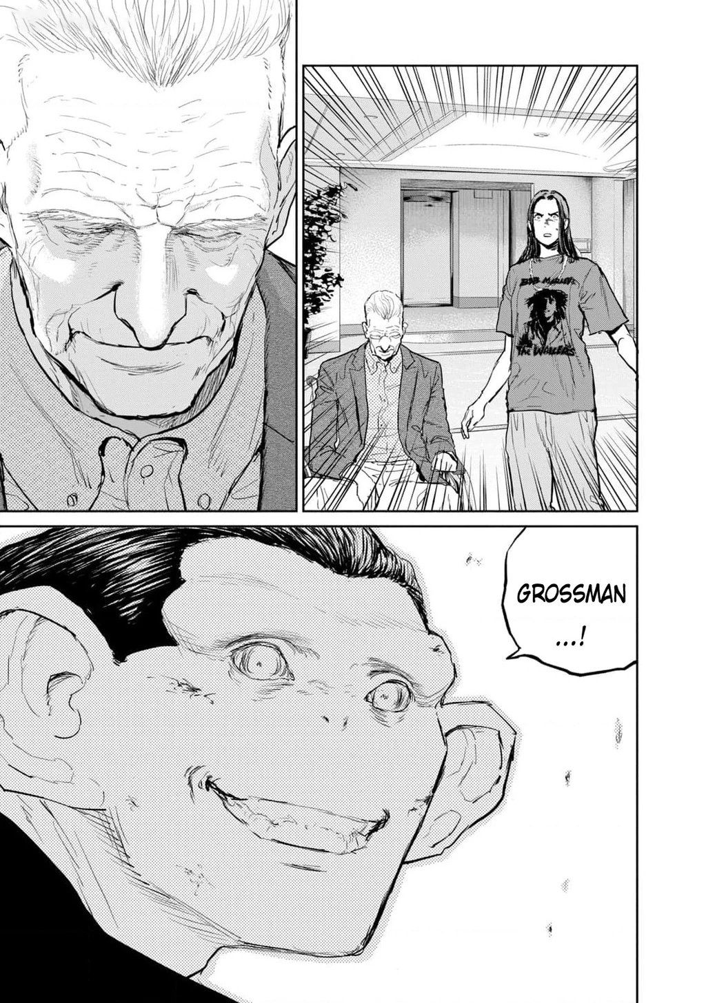 Darwin Jihen Chapter 37 - 25