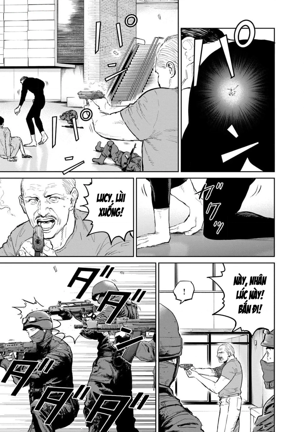 Darwin Jihen Chapter 37 - 27