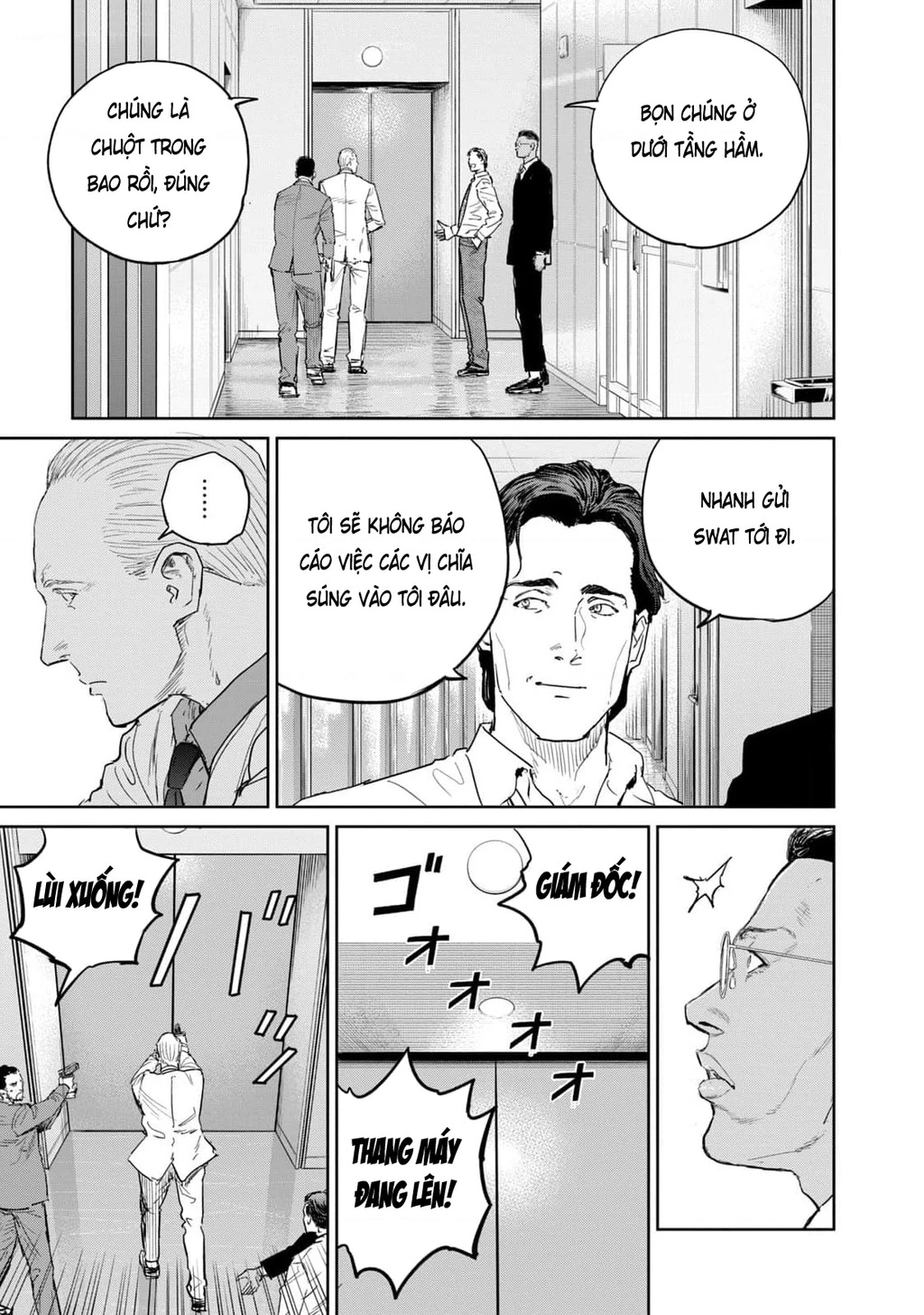 Darwin Jihen Chapter 37 - 29