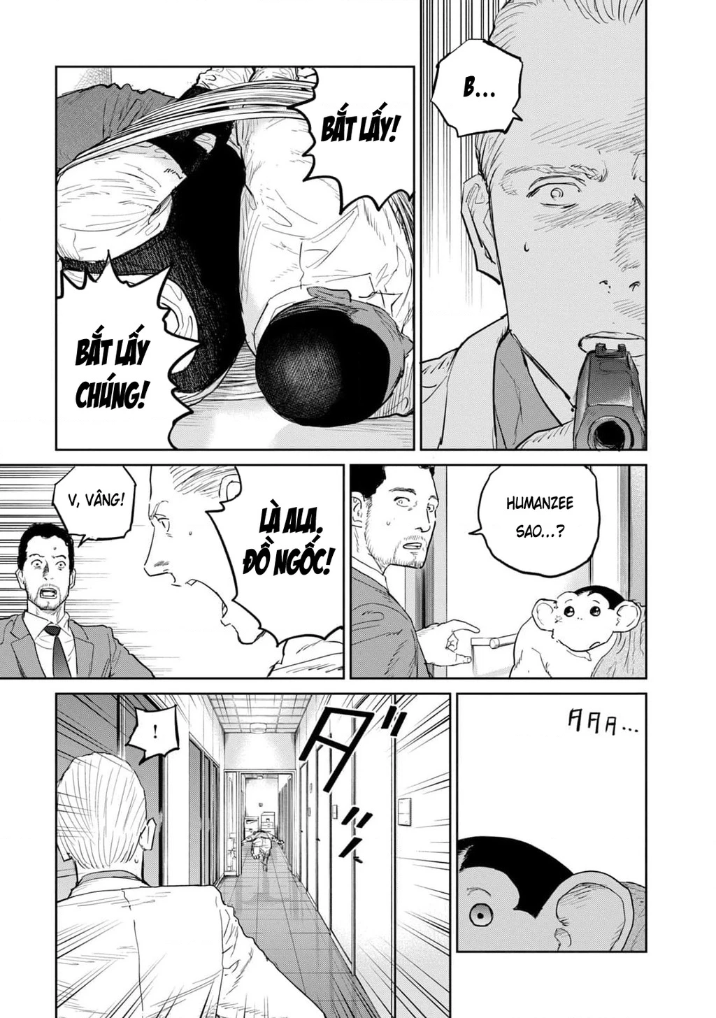 Darwin Jihen Chapter 37 - 31