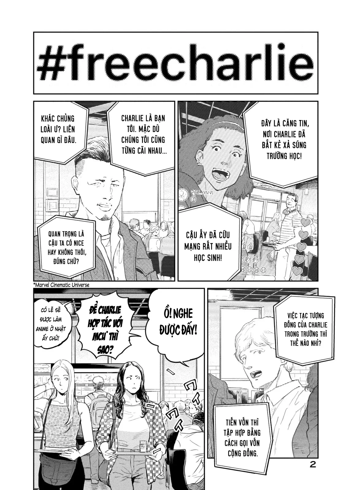 Darwin Jihen Chapter  38 - 4