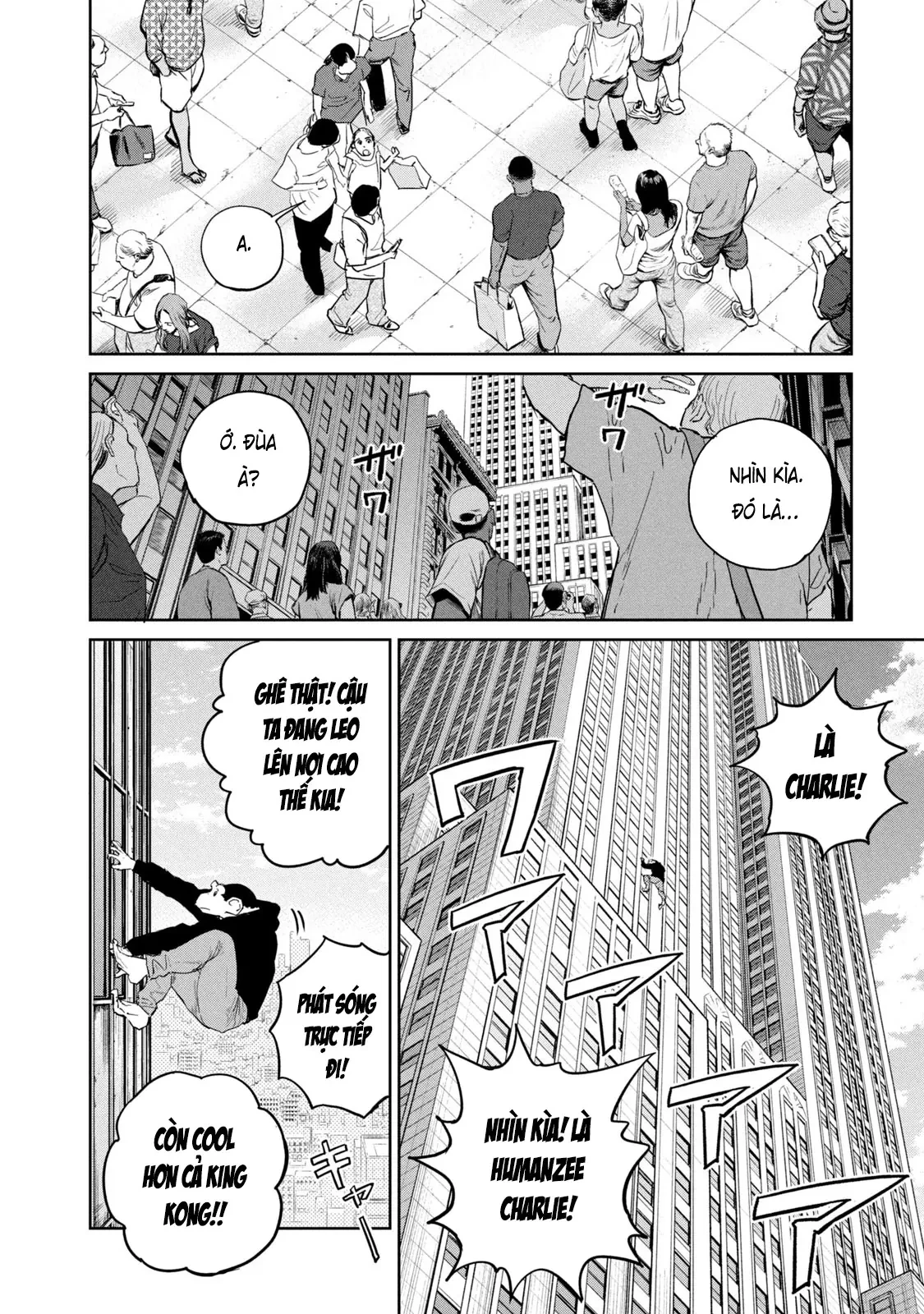 Darwin Jihen Chapter  38 - 27