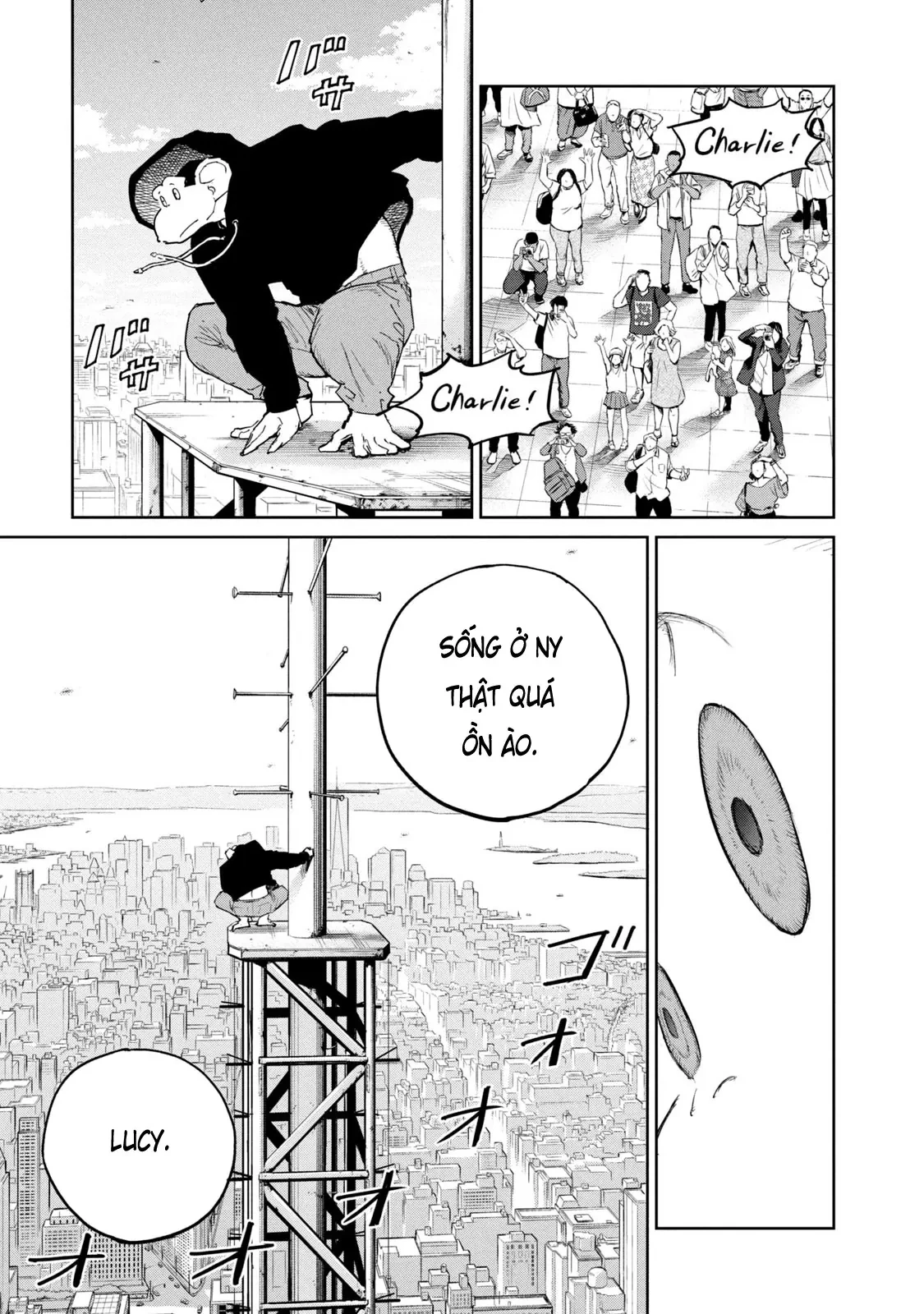 Darwin Jihen Chapter  38 - 28