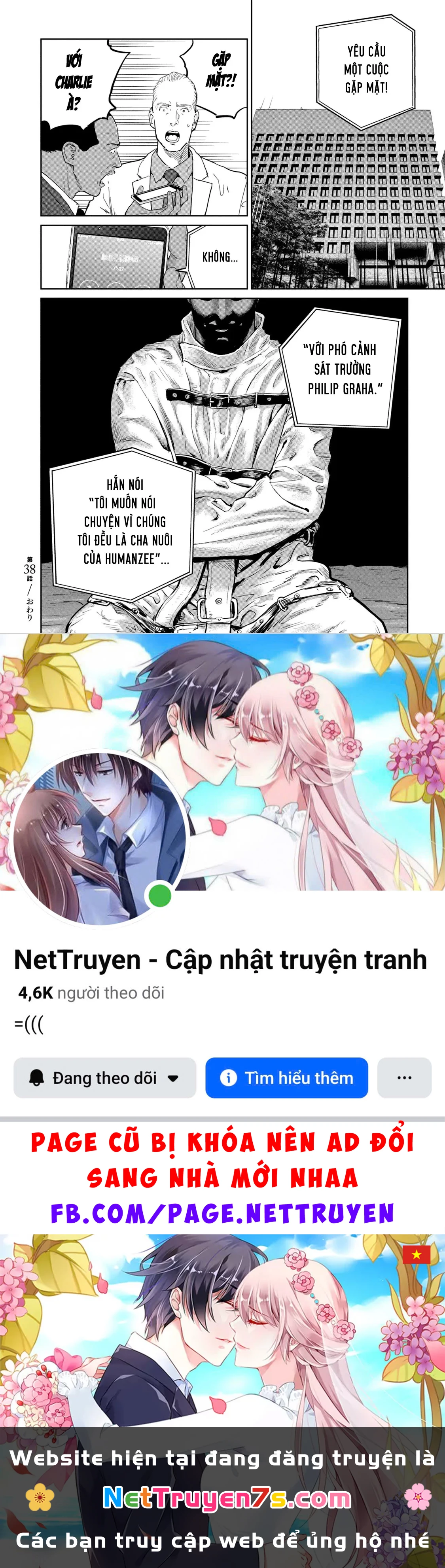 Darwin Jihen Chapter  38 - 62