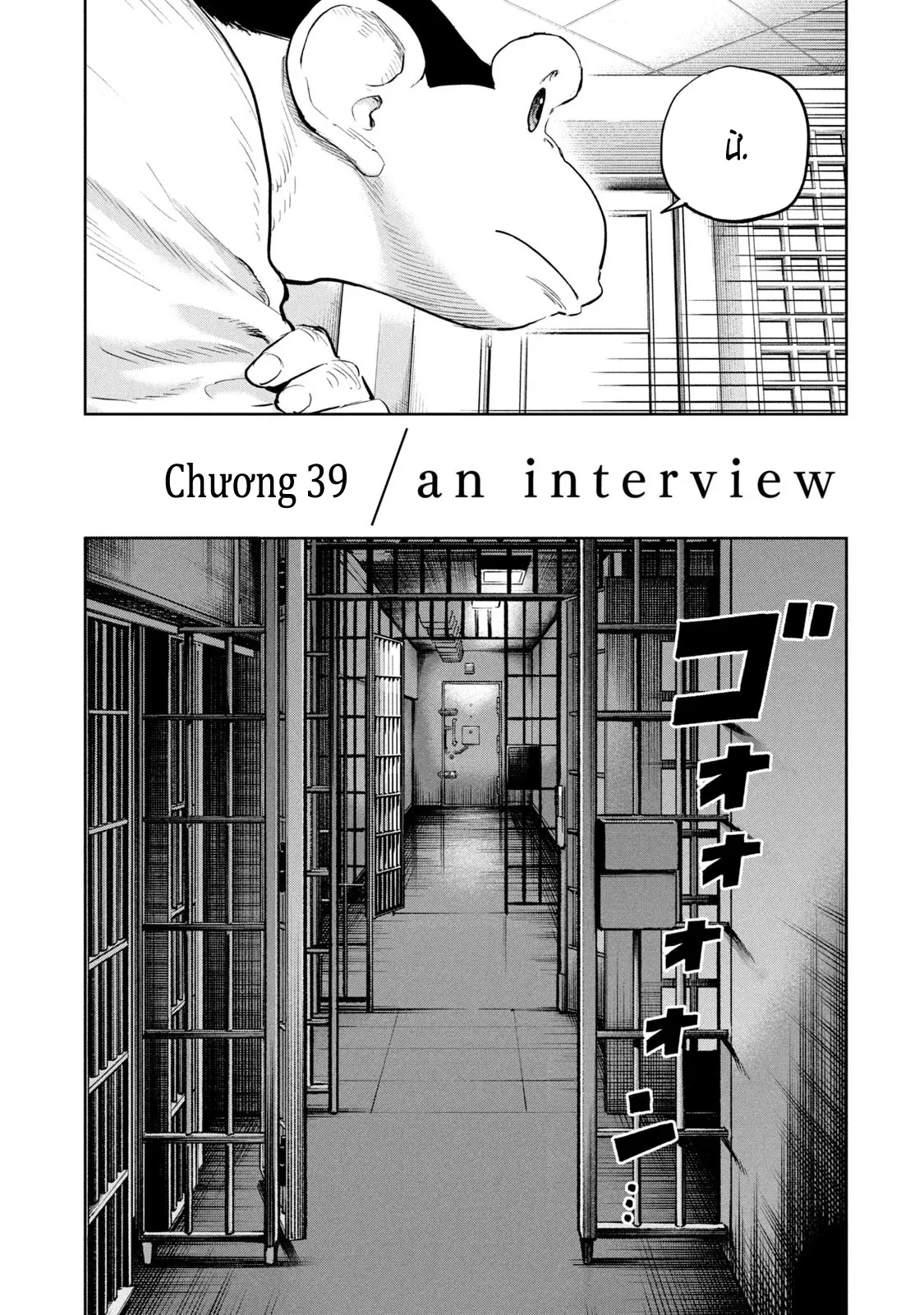 Darwin Jihen Chapter  39 - 4