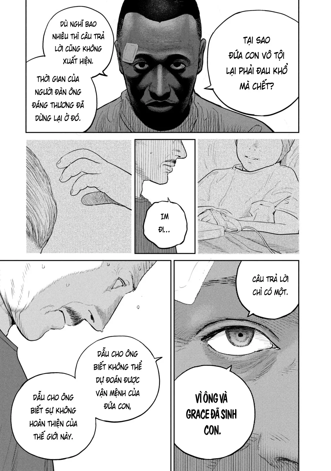 Darwin Jihen Chapter  39 - 14