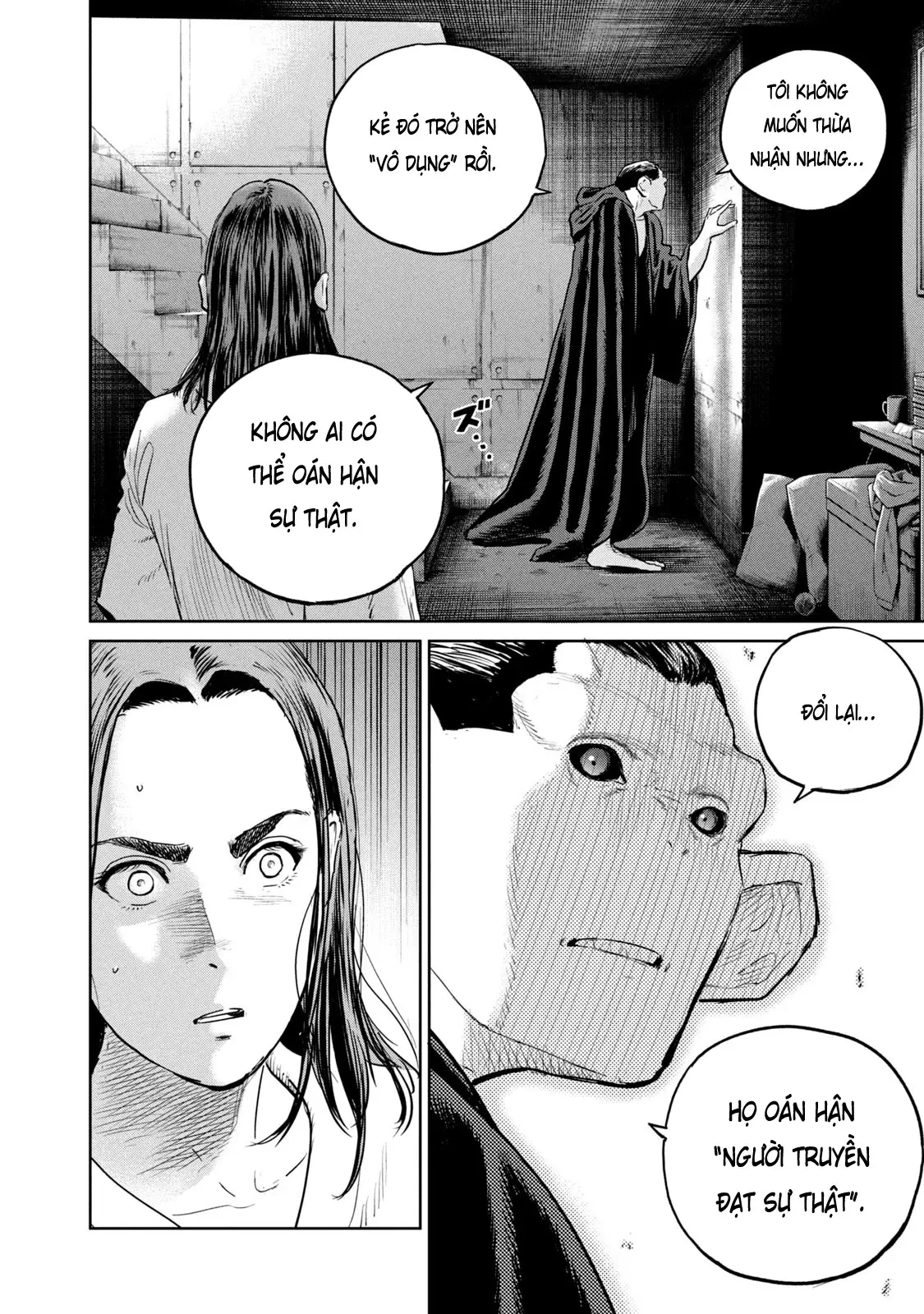 Darwin Jihen Chapter  39 - 27