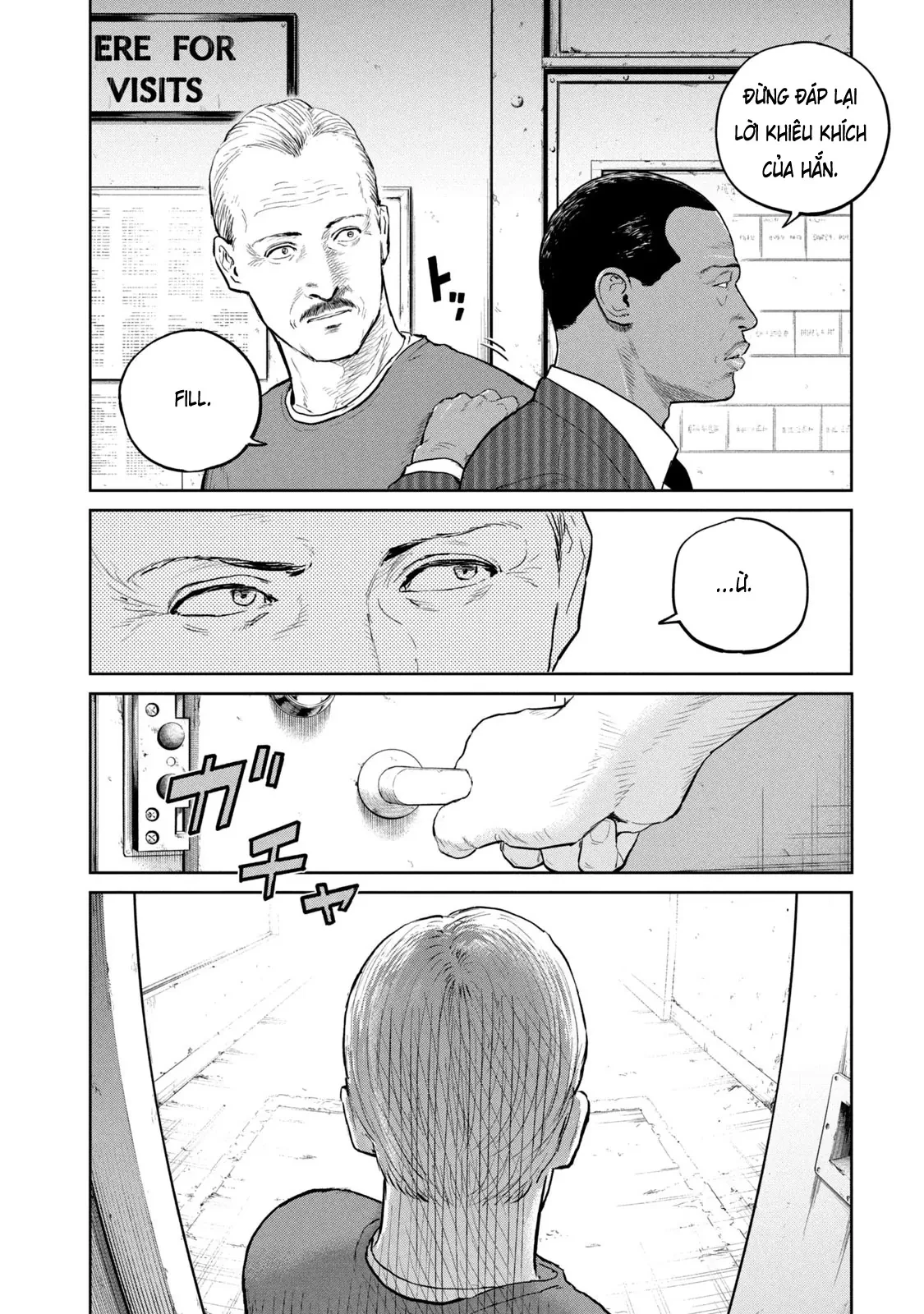 Darwin Jihen Chapter  39 - 39