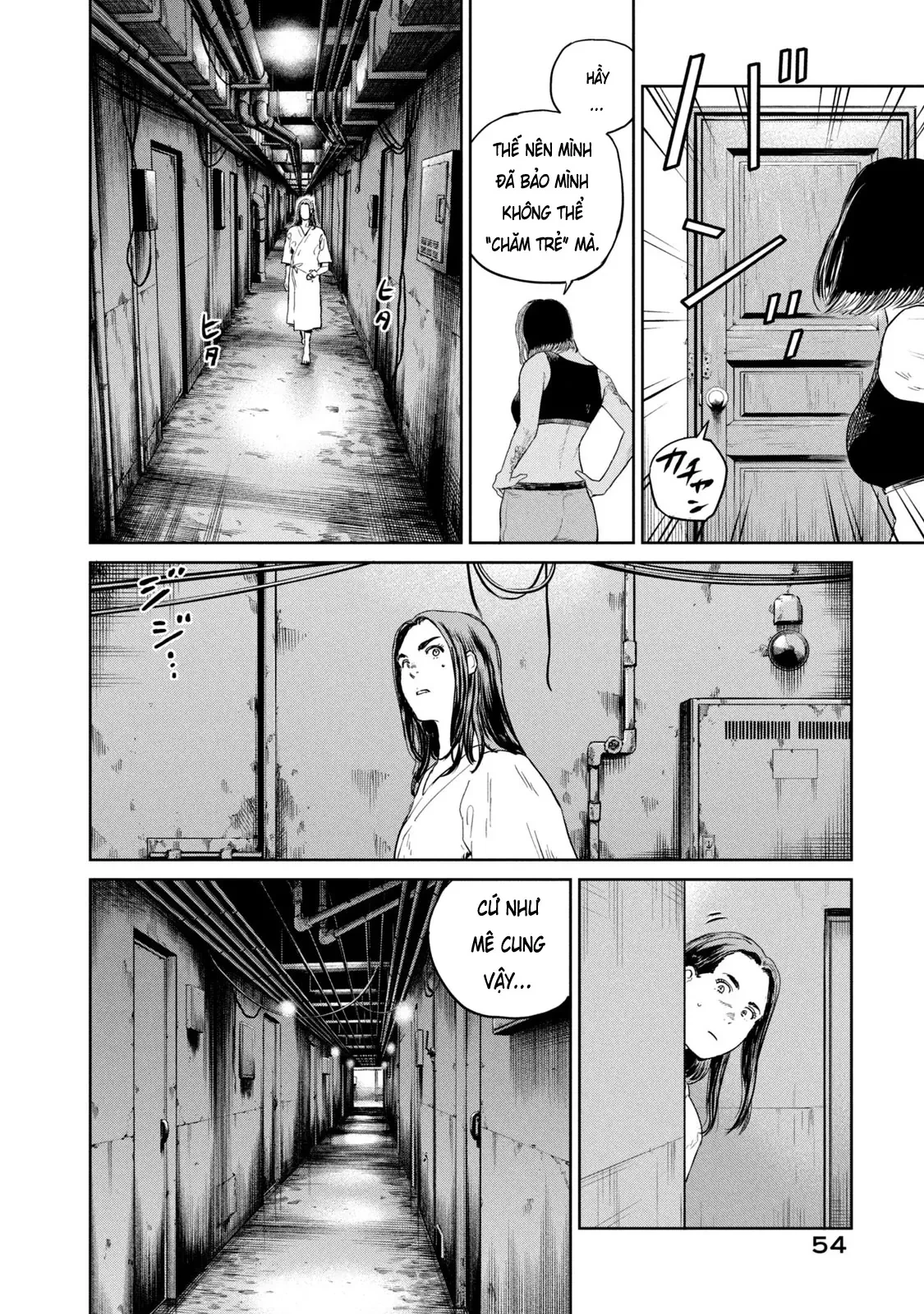 Darwin Jihen Chapter  39 - 56