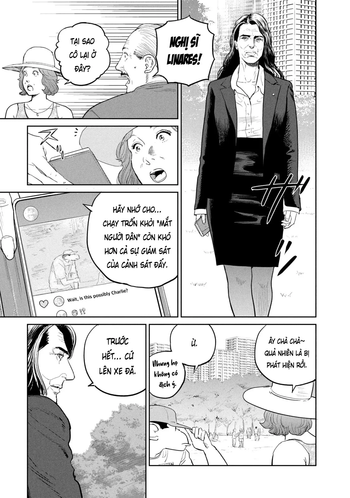 Darwin Jihen Chapter  40 - 9