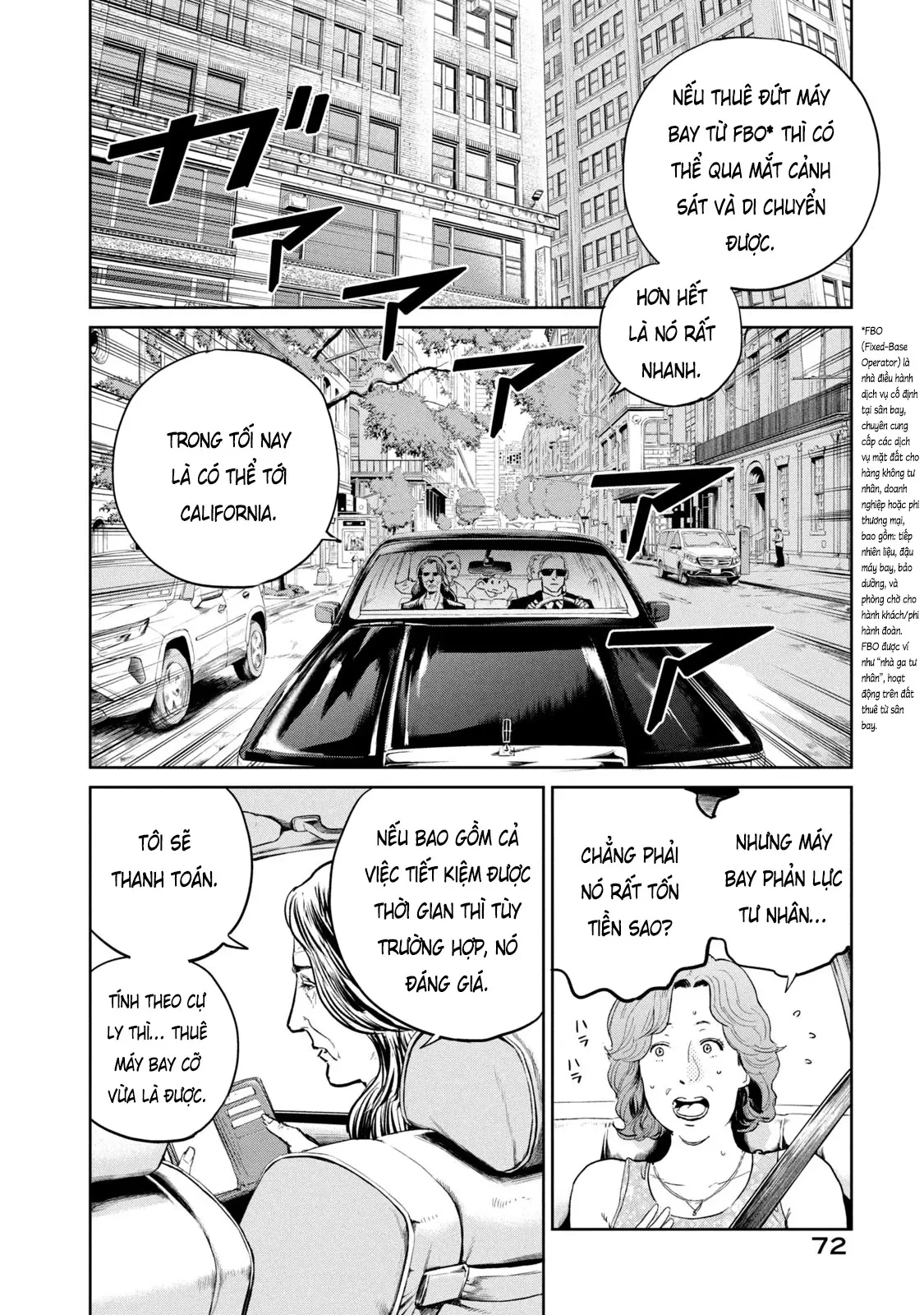 Darwin Jihen Chapter  40 - 10